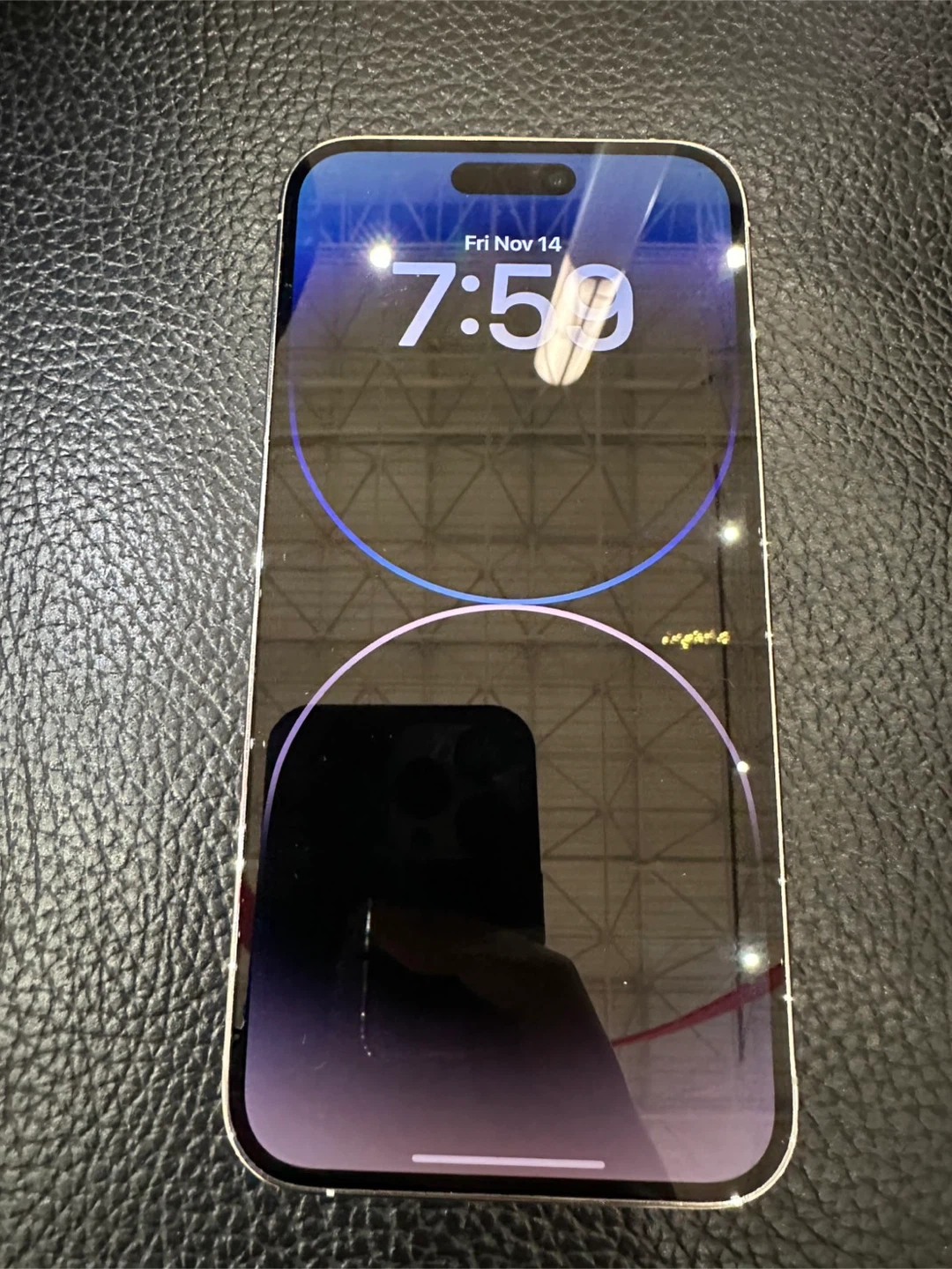 Apple iPhone 14 Pro Max - white