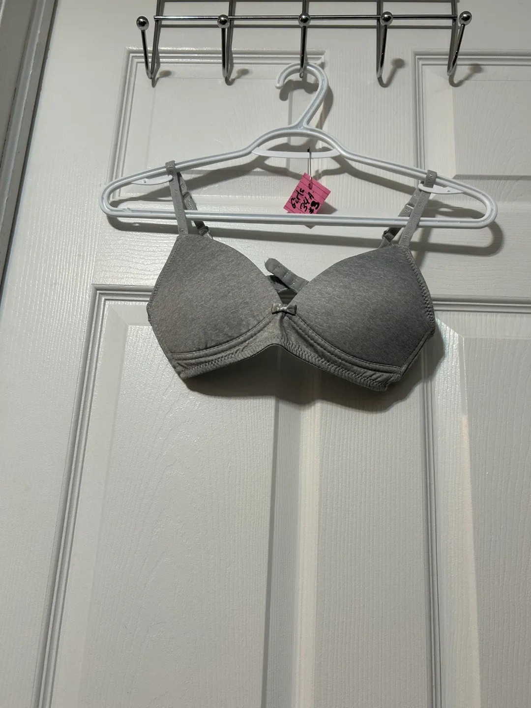 Girls bra 34A