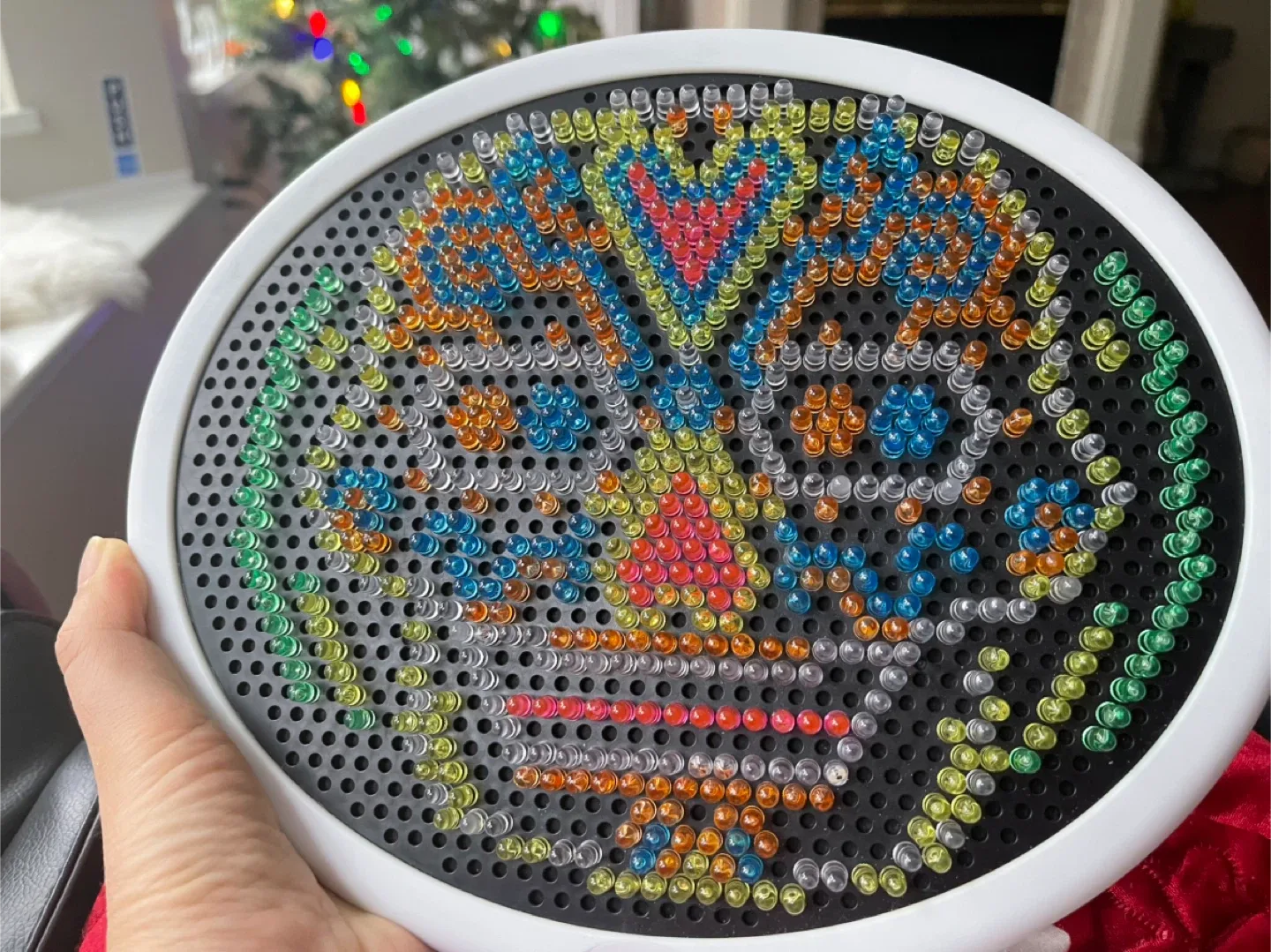 Lite-Brite Oval HD Edition image indicator(3)