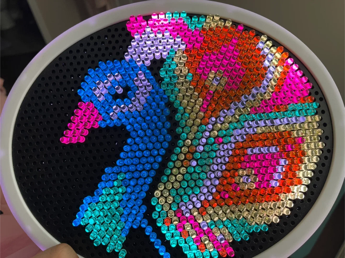 Lite-Brite Oval HD Edition