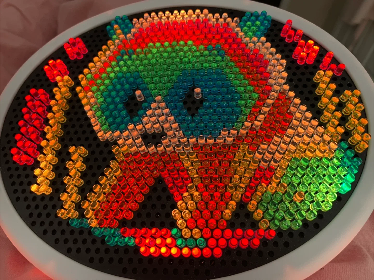 Lite-Brite Oval HD Edition image indicator(2)