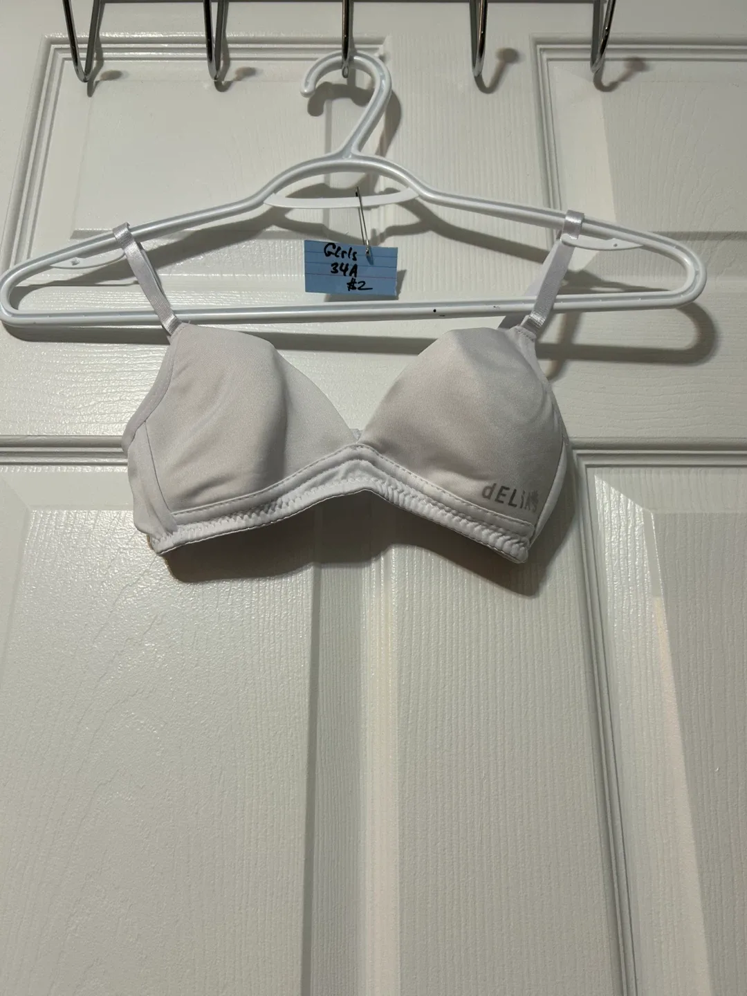 Variety of girls bras & sports bras image indicator(6)