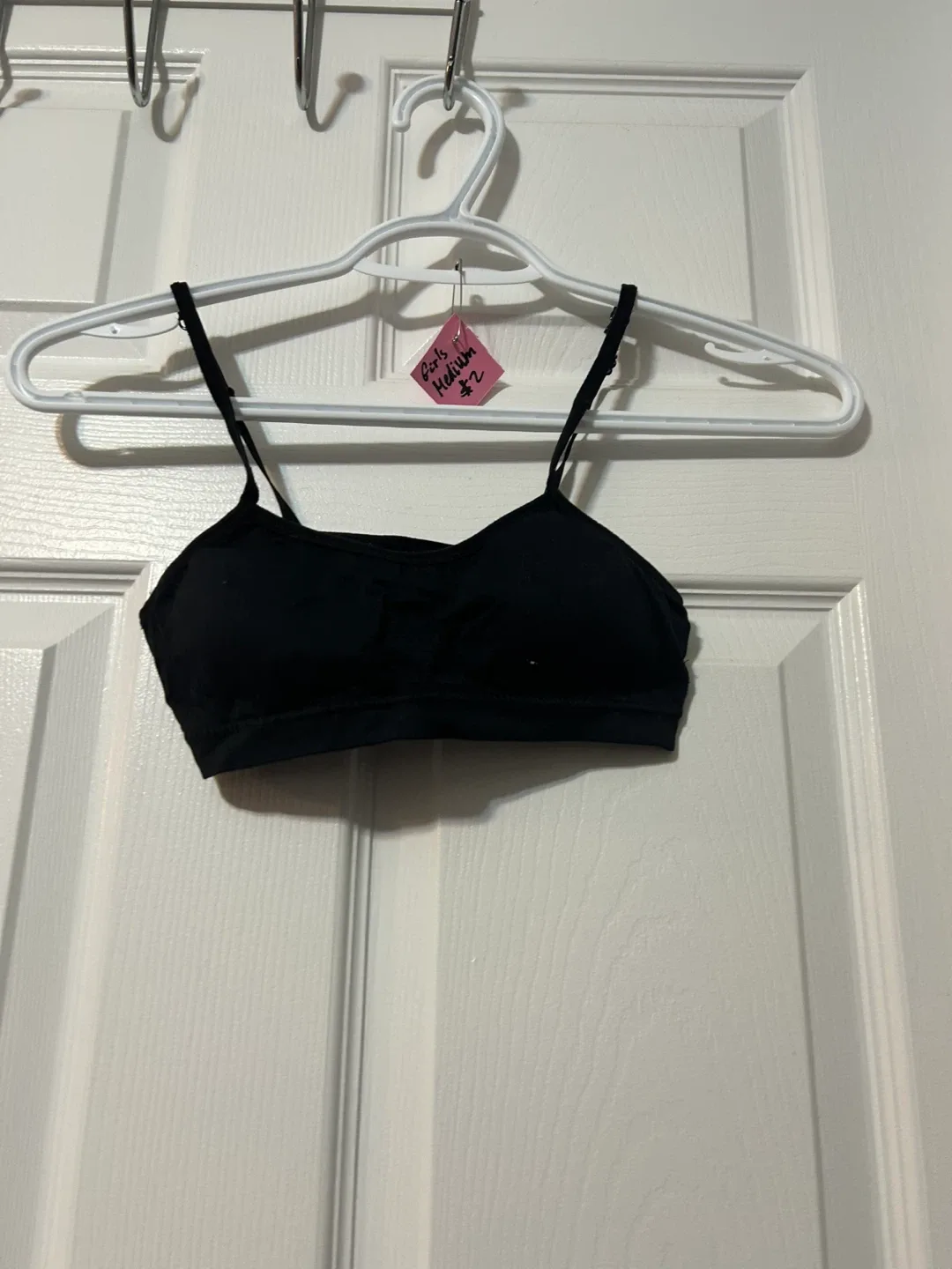 Variety of girls bras & sports bras image indicator(8)