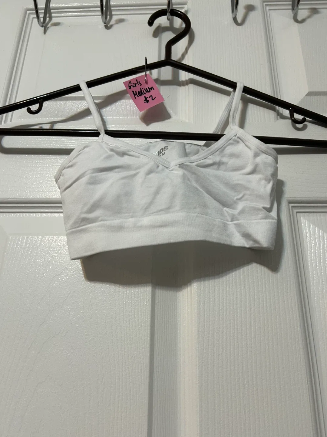 Variety of girls bras & sports bras image indicator(10)