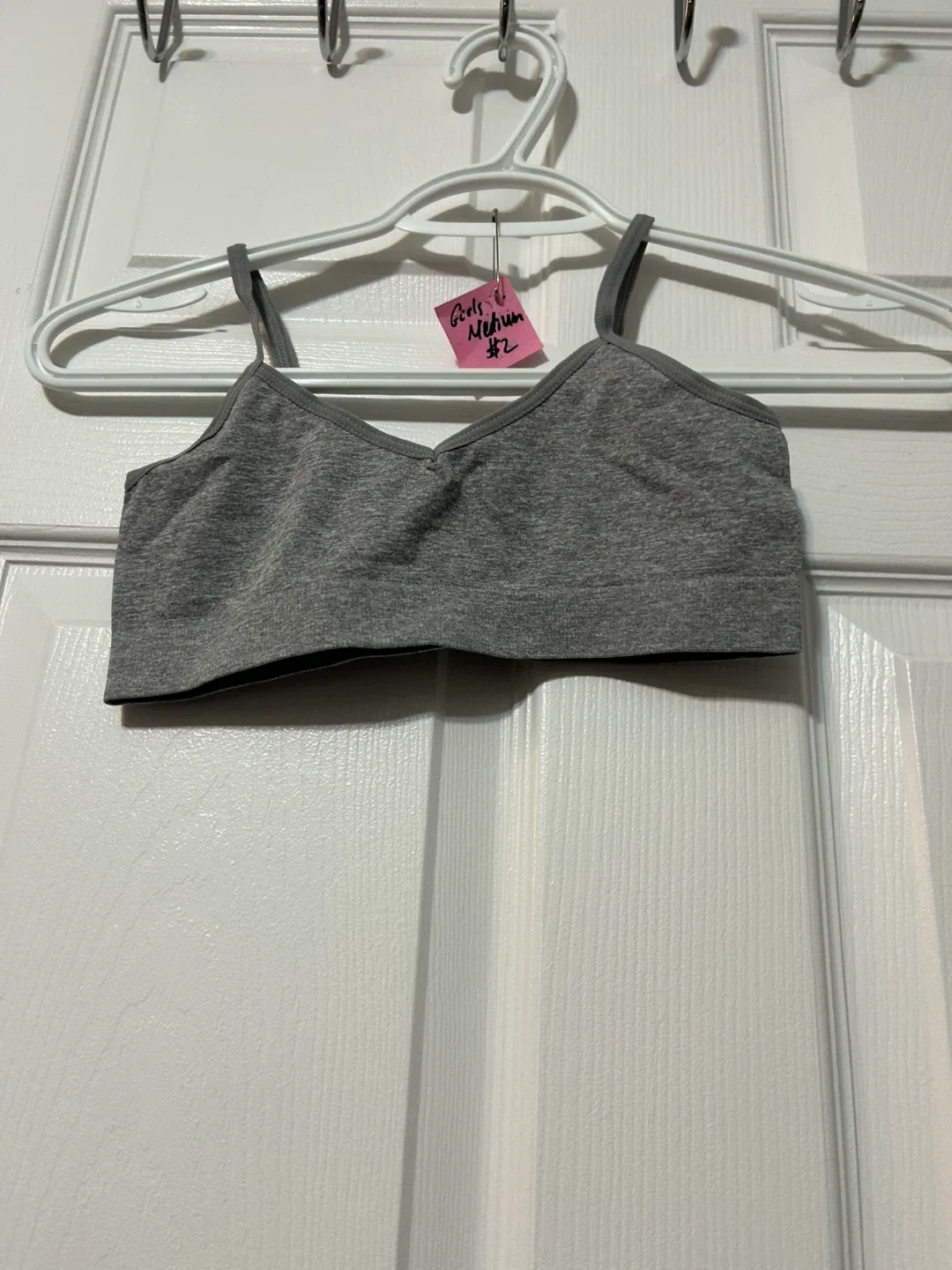 Variety of girls bras & sports bras image indicator(9)