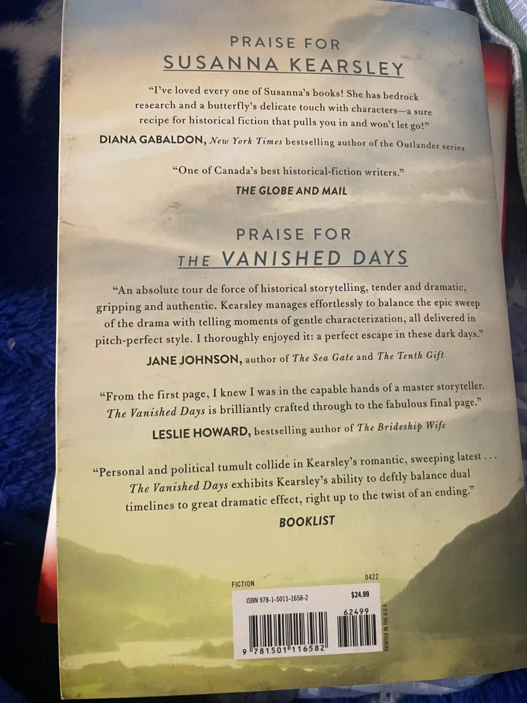 Steve Berry's 'The Third Secret' Novel image indicator(4)