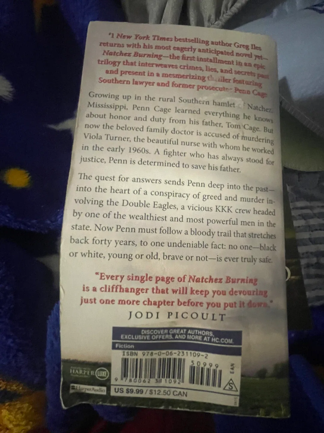 Steve Berry's 'The Third Secret' Novel image indicator(6)