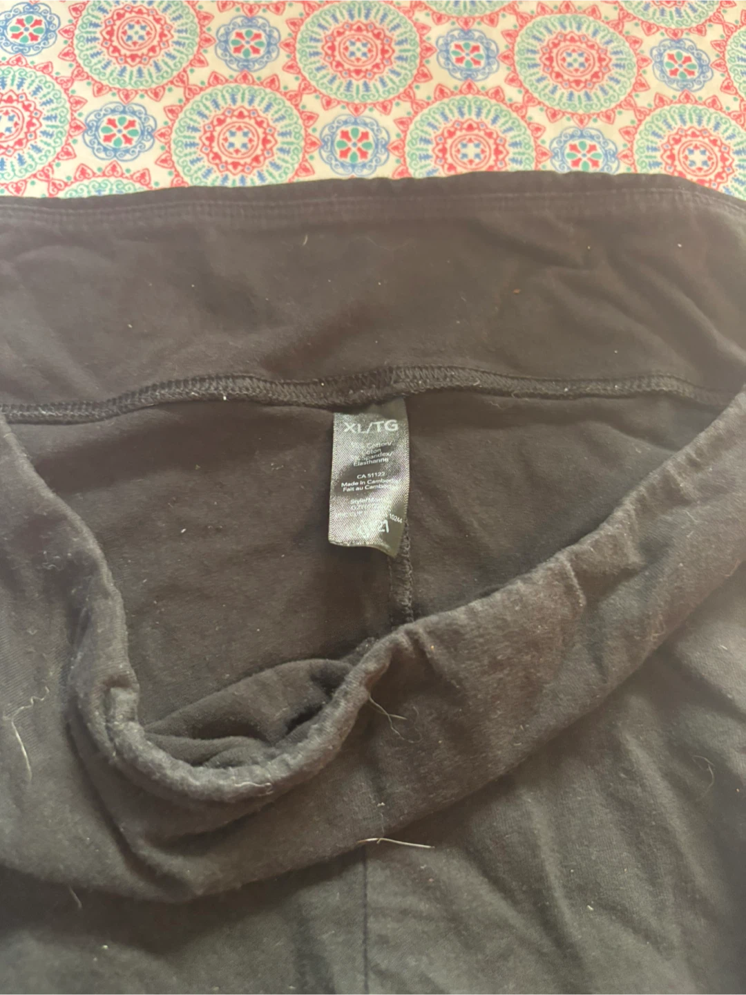 Xl women legging - photo 2