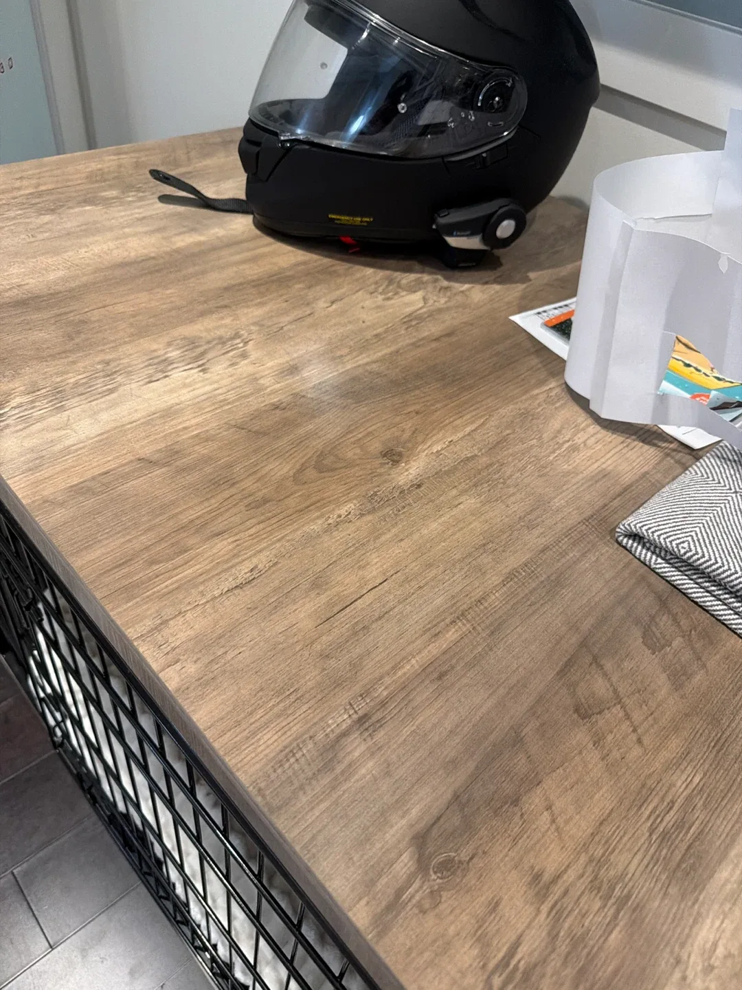 Dog Crate End Table image indicator(4)