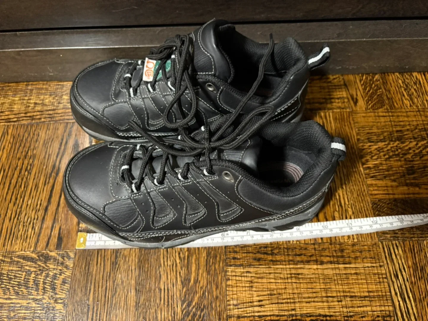 Women’s Steel Toe Safety Shoes image indicator(10)