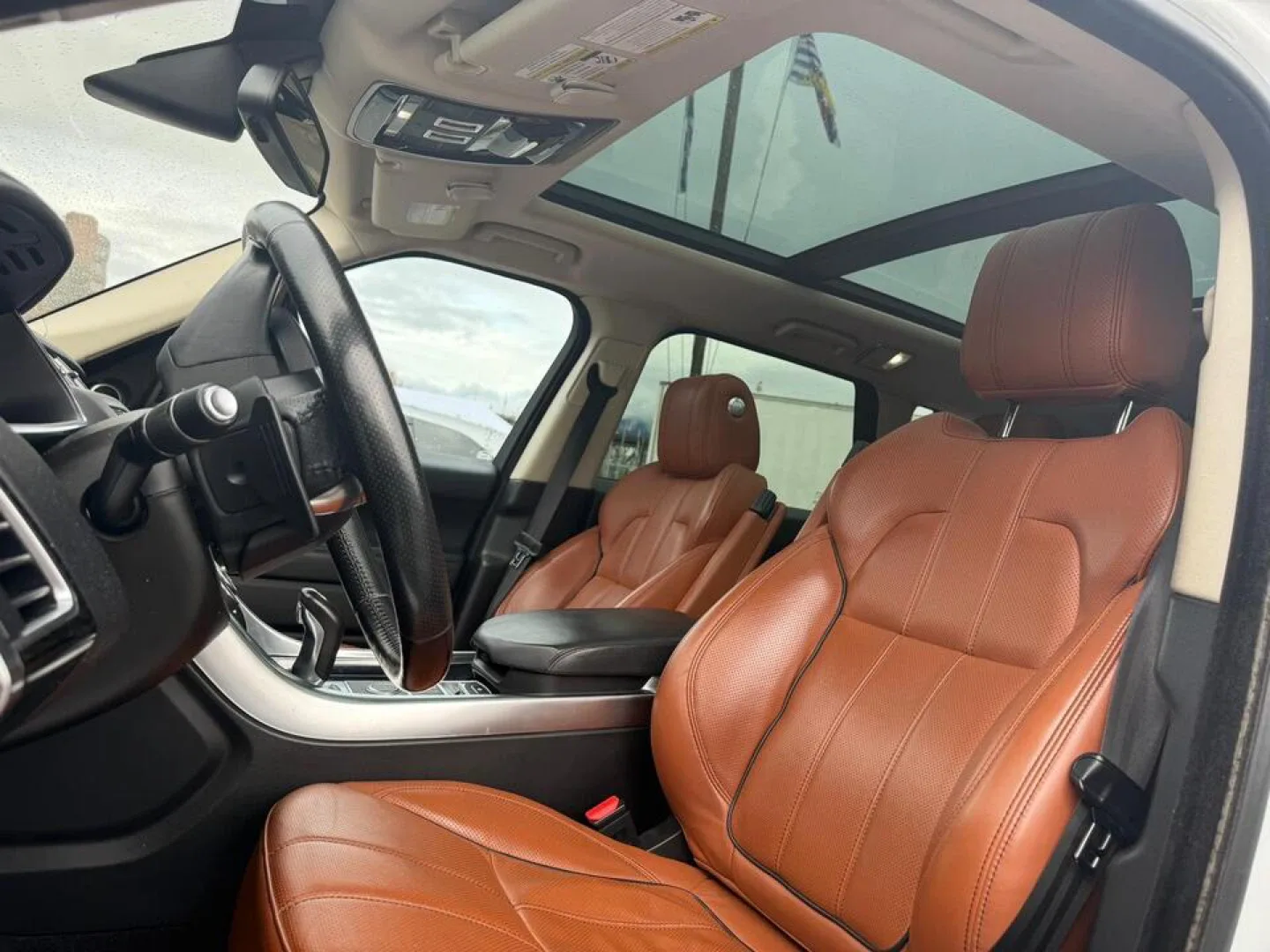 2016 Land Rover Sport Supercharged image indicator(4)