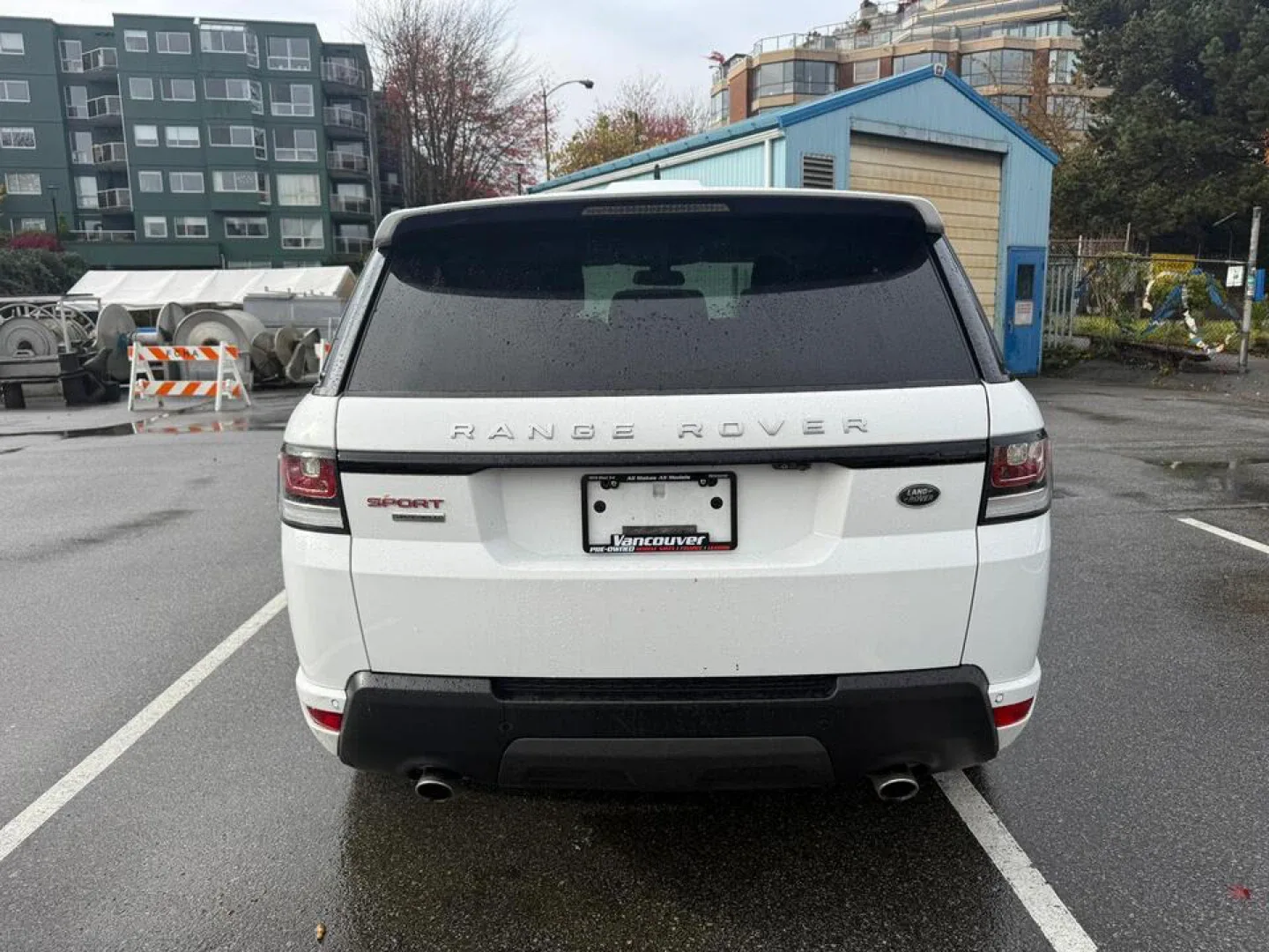 2016 Land Rover Sport Supercharged image indicator(2)