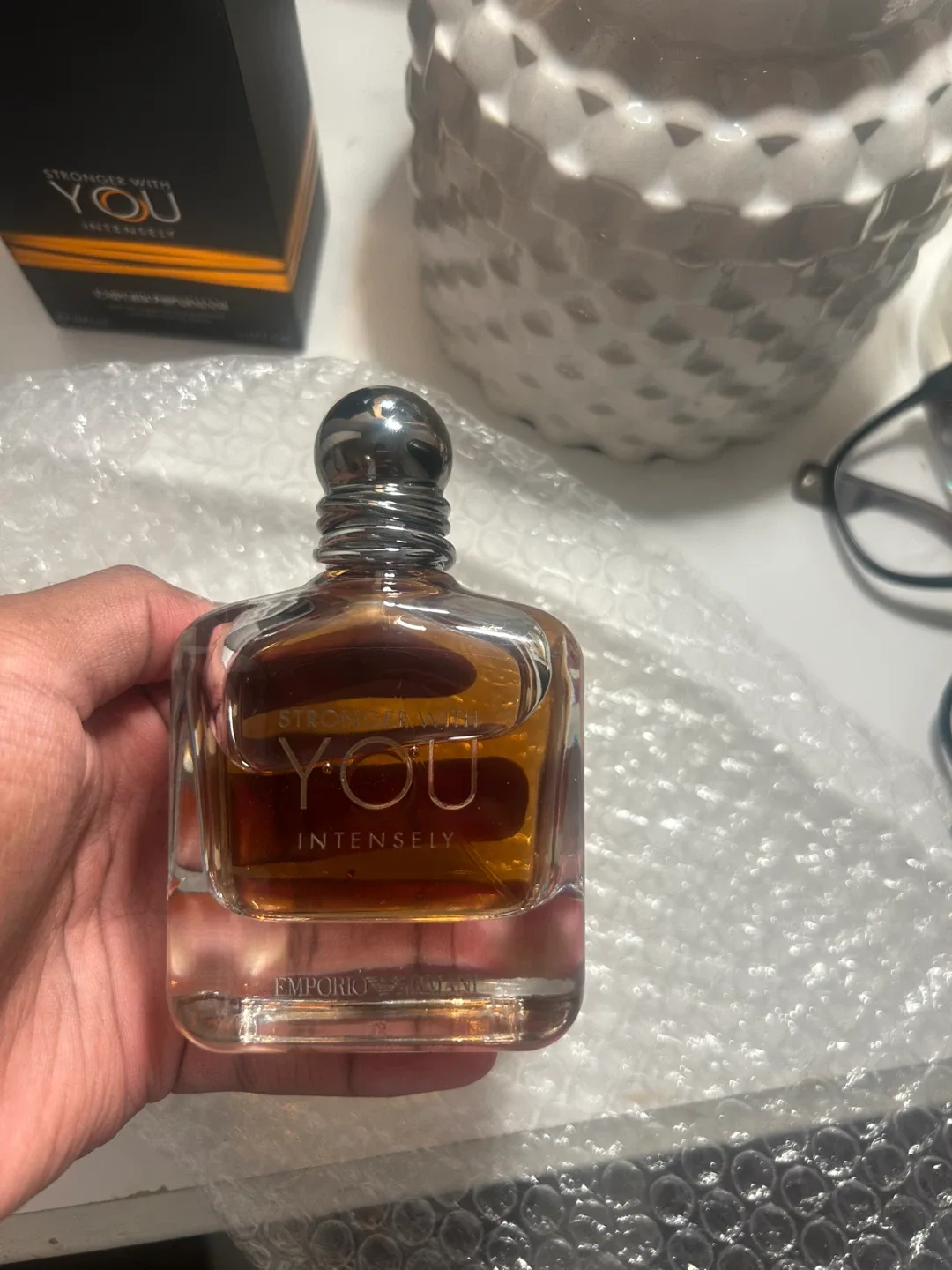 Emporio Armani Stronger With You Intensely 100ml image indicator(2)