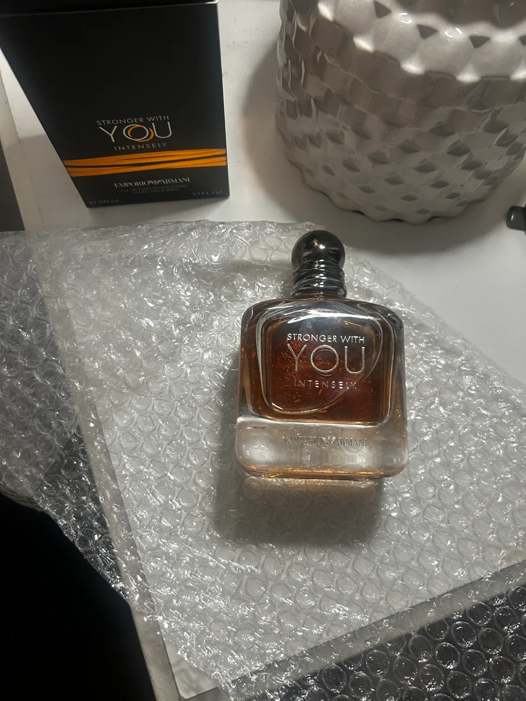 Emporio Armani Stronger With You Intensely 100ml image indicator(3)