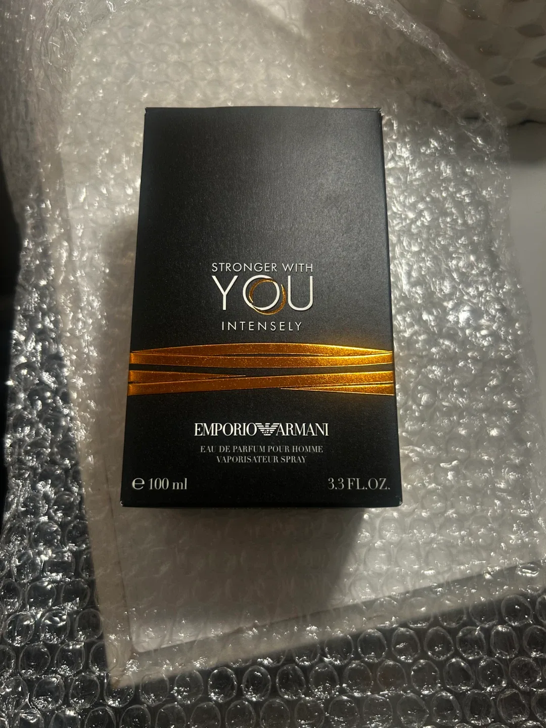 Emporio Armani Stronger With You Intensely 100ml image indicator(9)