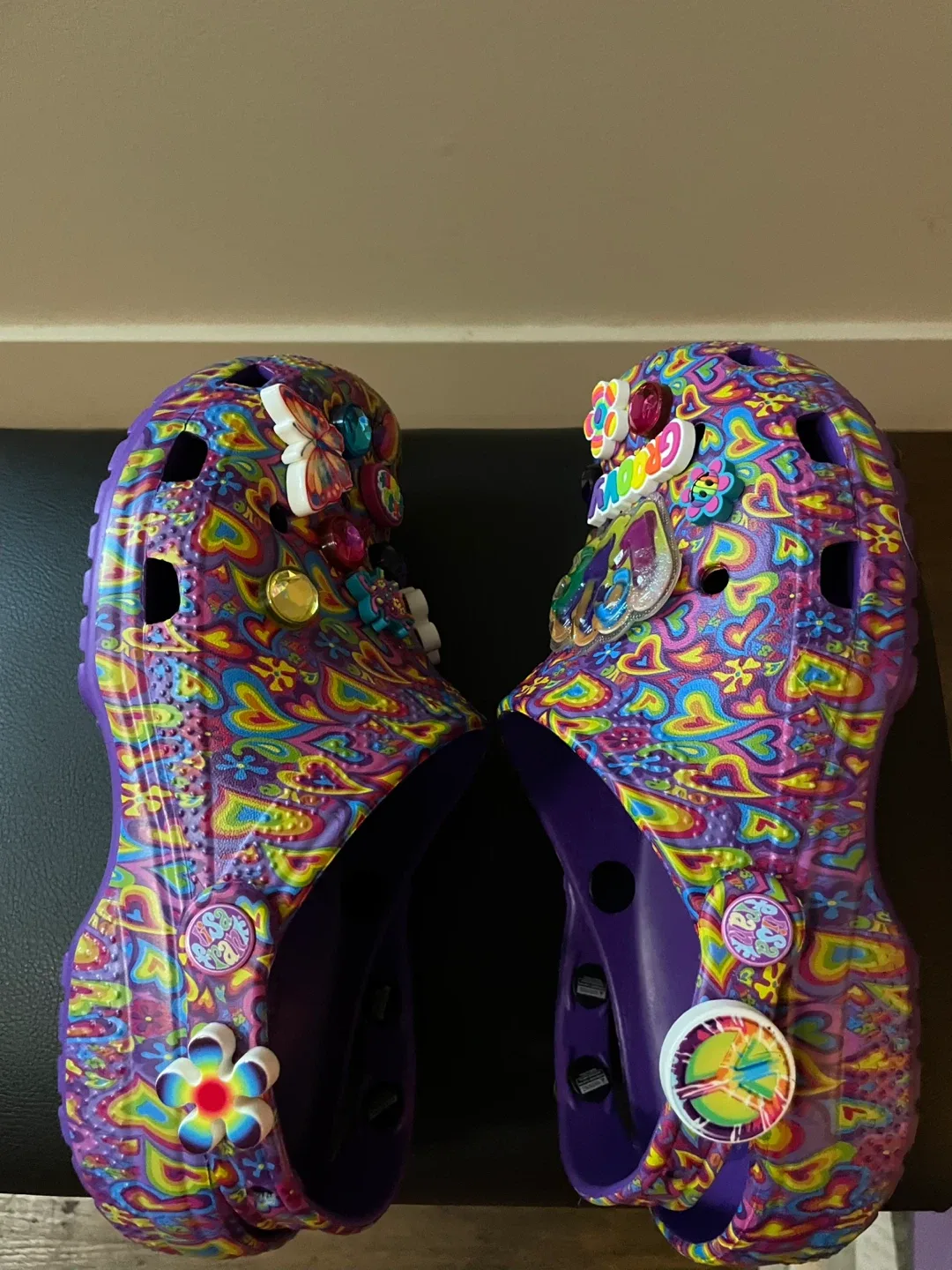 Lisa Frank crocs image indicator(5)