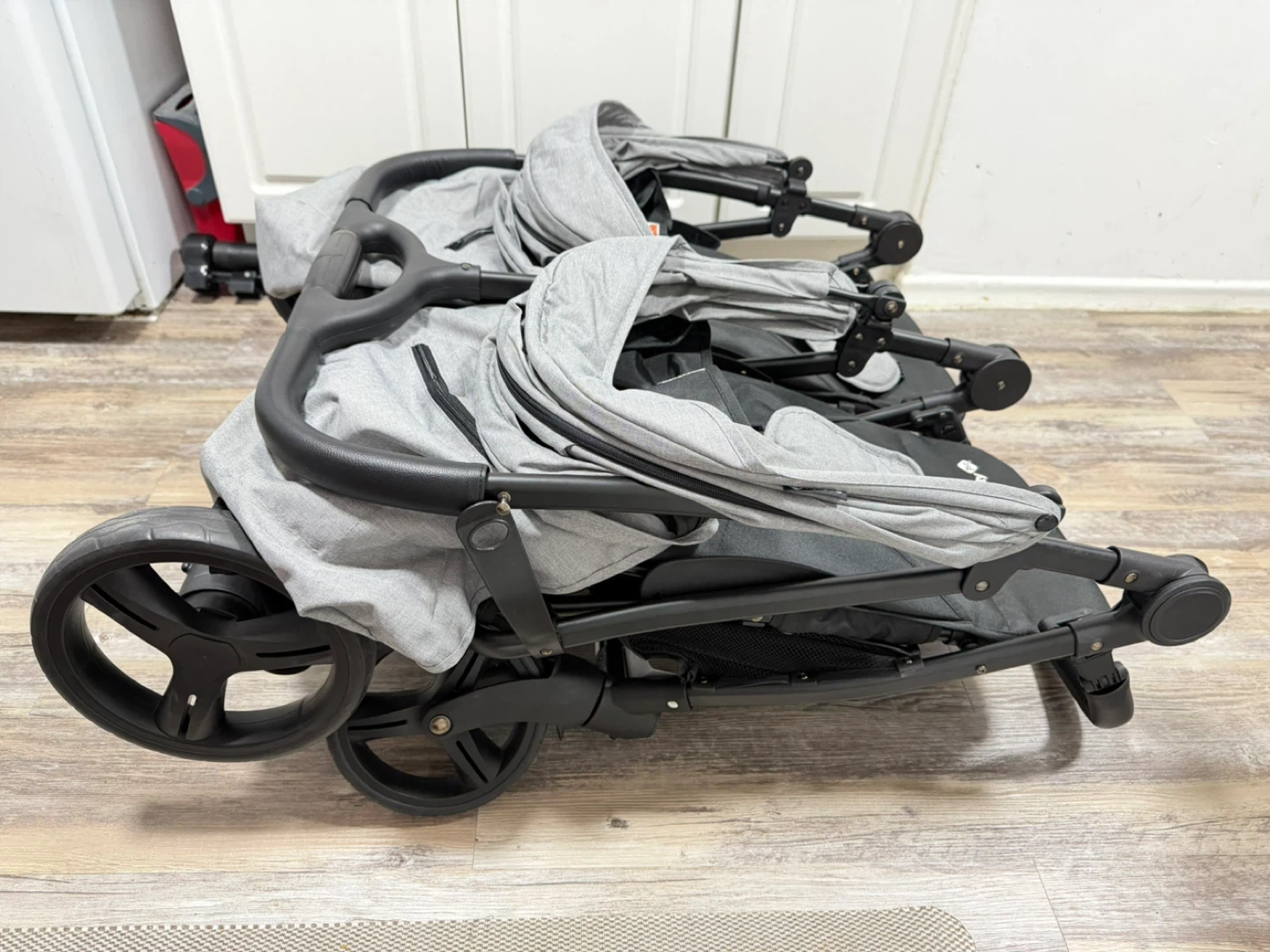 Safety 1st Double Double Duo Stroller - photo 5