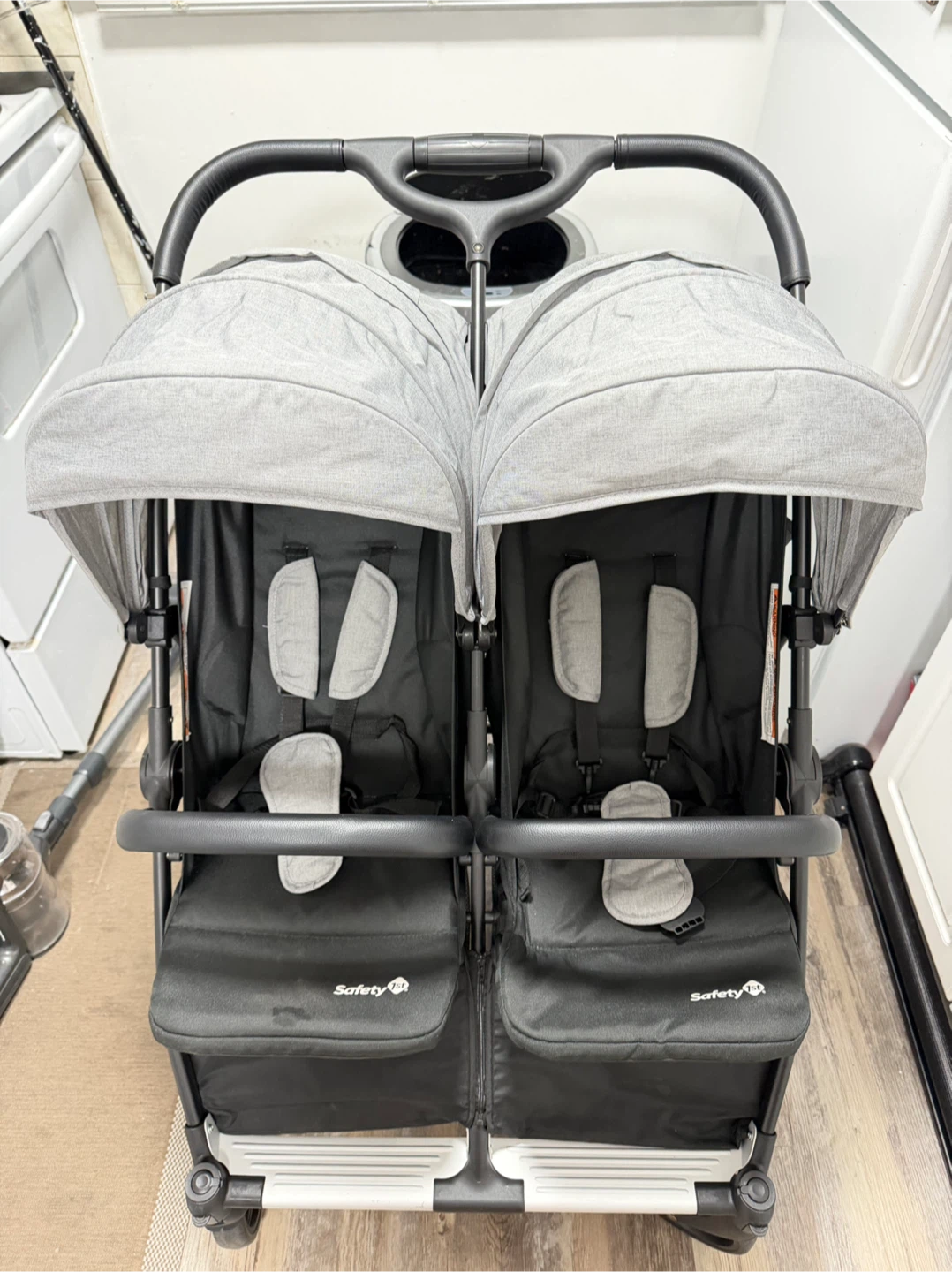 Safety 1st Double Double Duo Stroller - photo 2