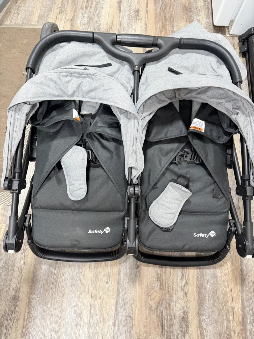 Safety 1st Double Double Duo Stroller image indicator(6)