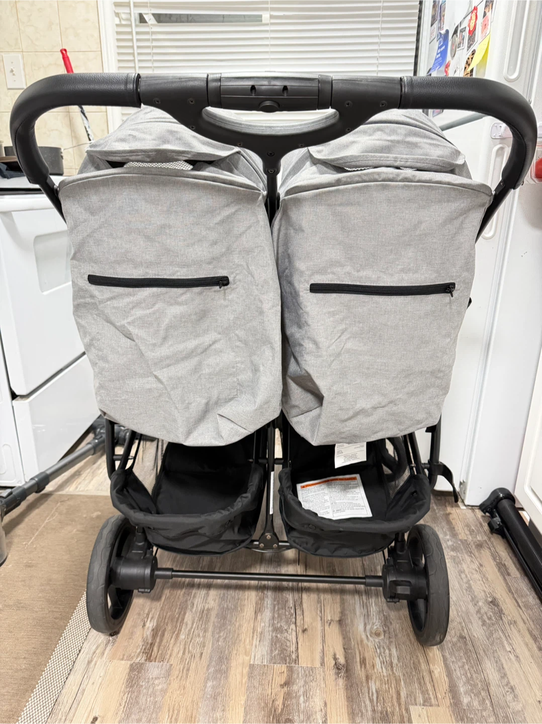 Safety 1st Double Double Duo Stroller - photo 3