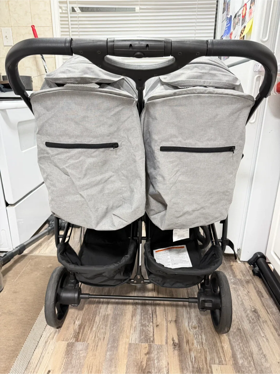 Safety 1st Double Double Duo Stroller image indicator(3)
