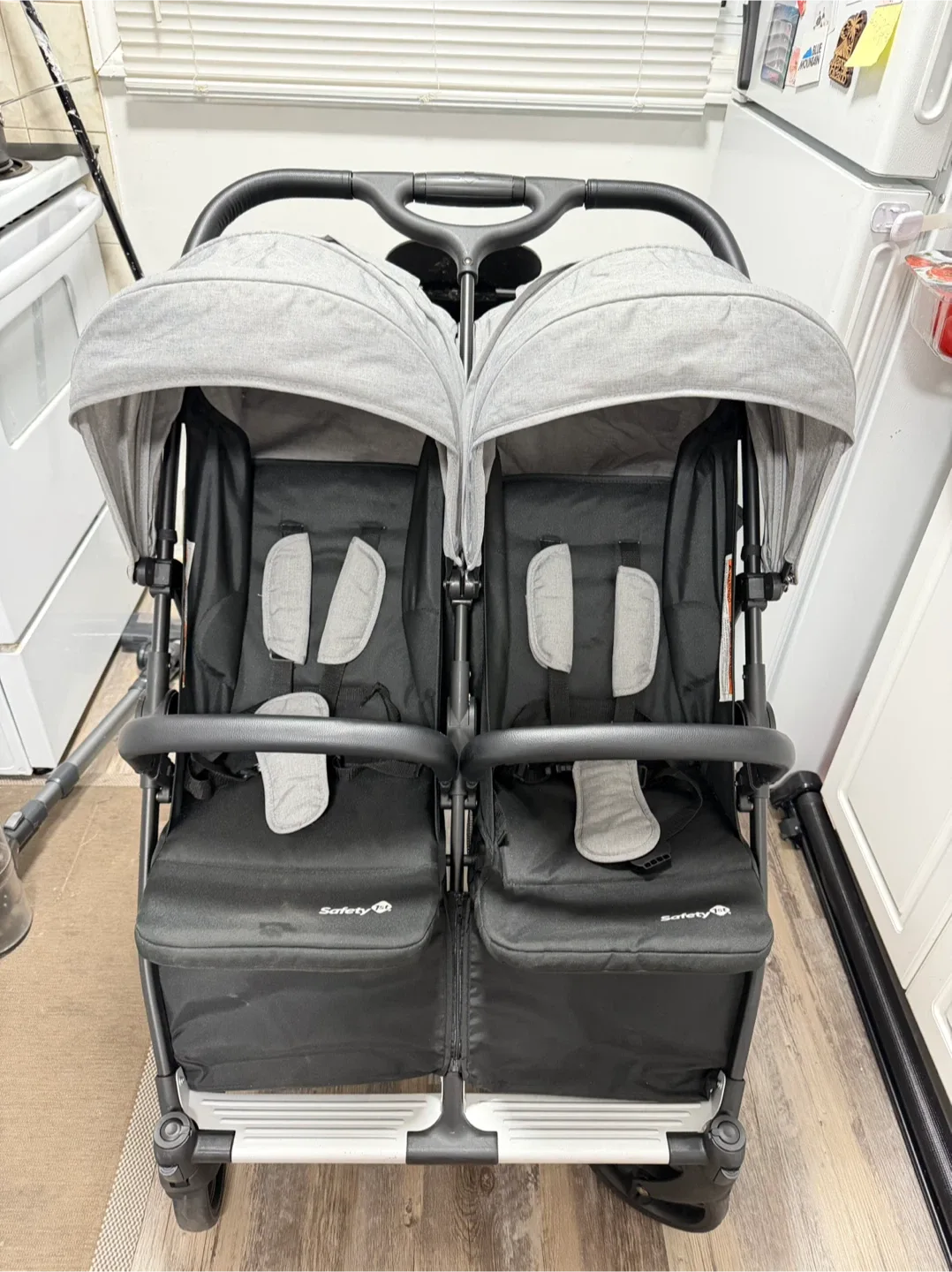 Safety 1st Double Double Duo Stroller image indicator(8)