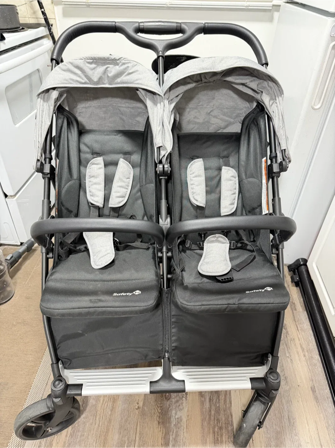 Safety 1st Double Double Duo Stroller image indicator(9)