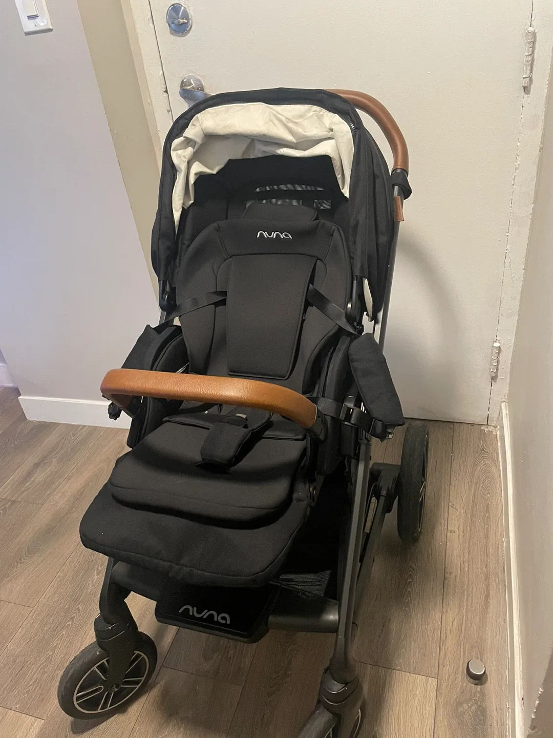 Nuna mixx next stroller