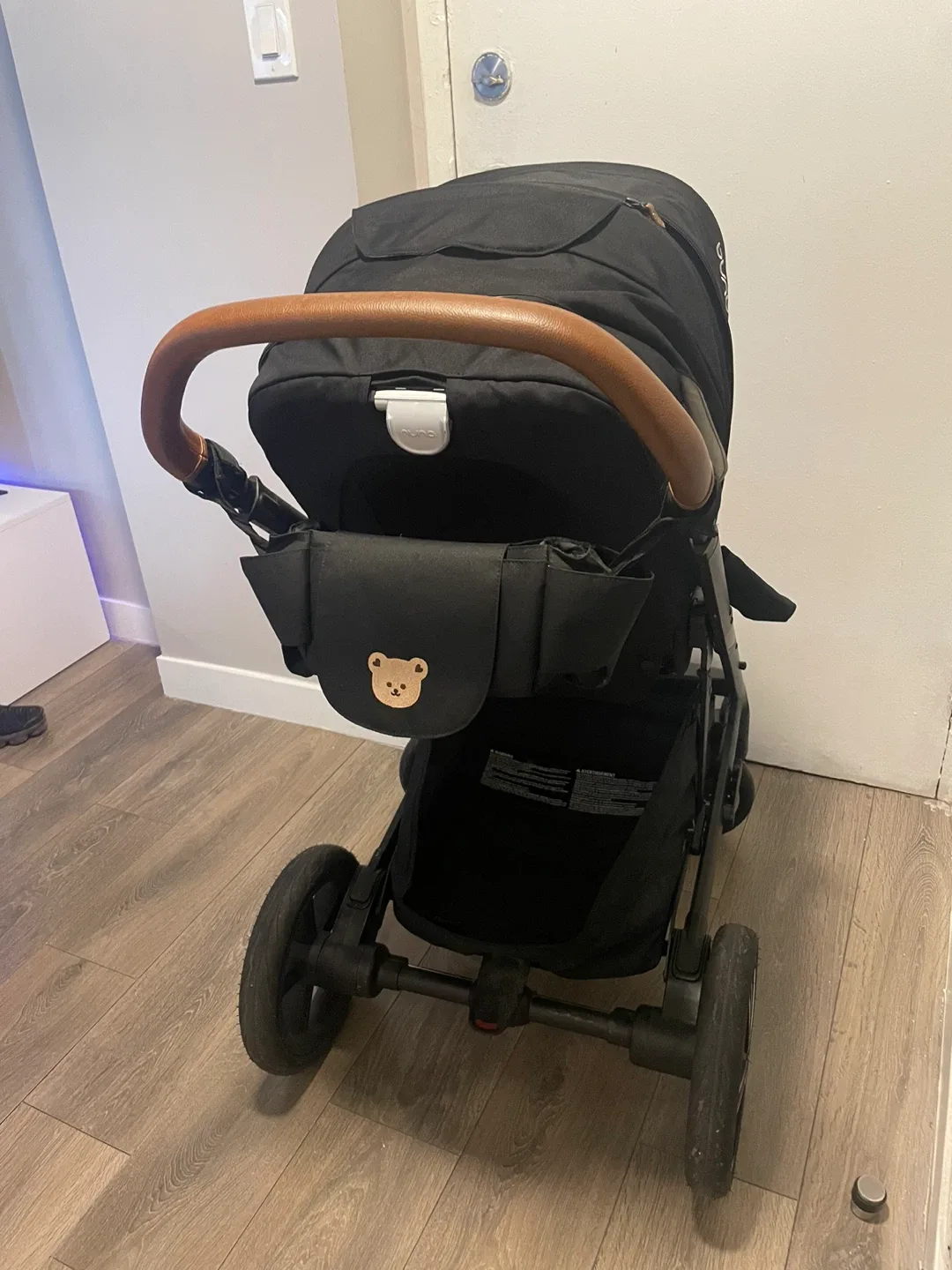 Nuna mixx next stroller image indicator(2)