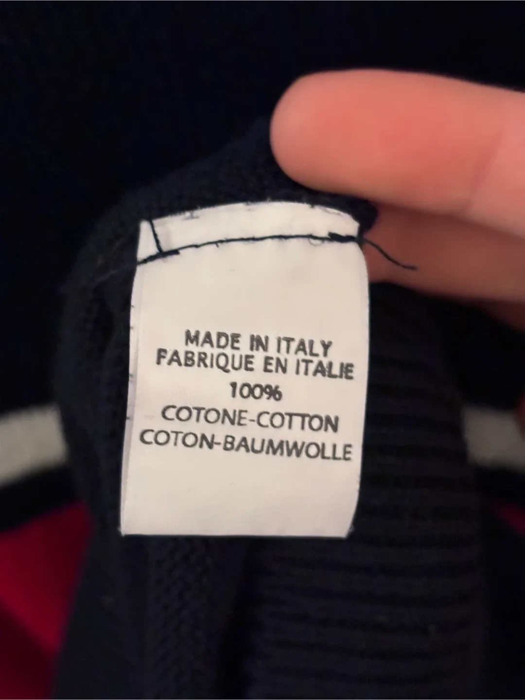 Brandy Melville Sweater image indicator(2)