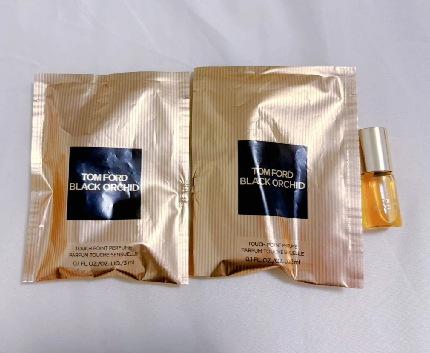 Set of Brand new Tom Ford Black Orchid Perfume
