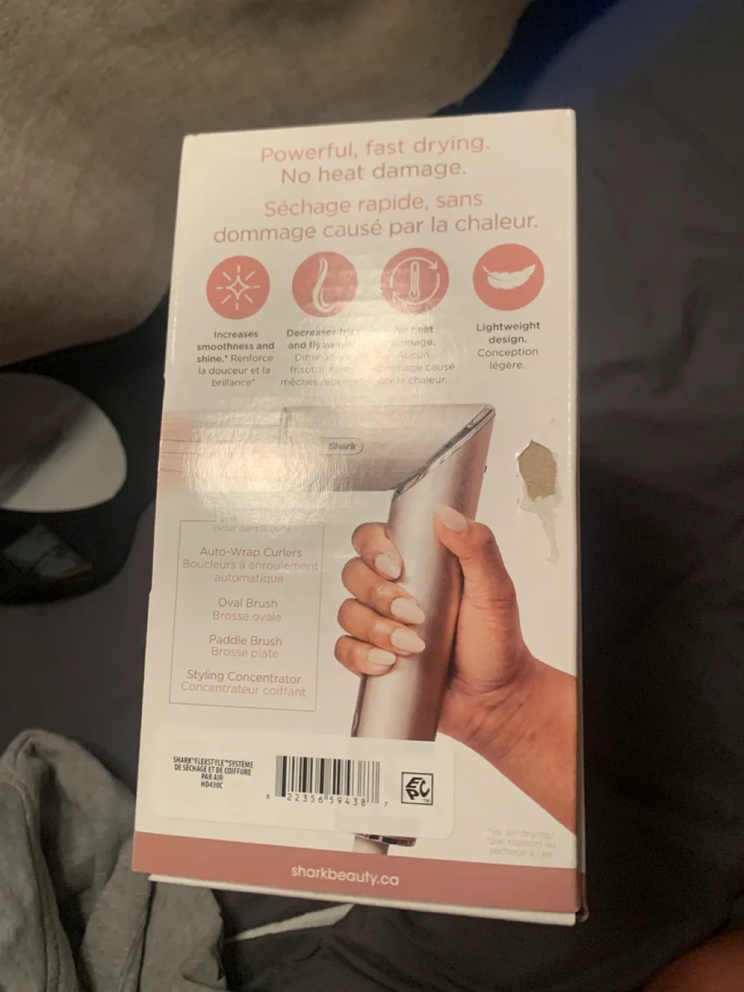 Shark FlexStyle Air Styling & Drying System image indicator(2)