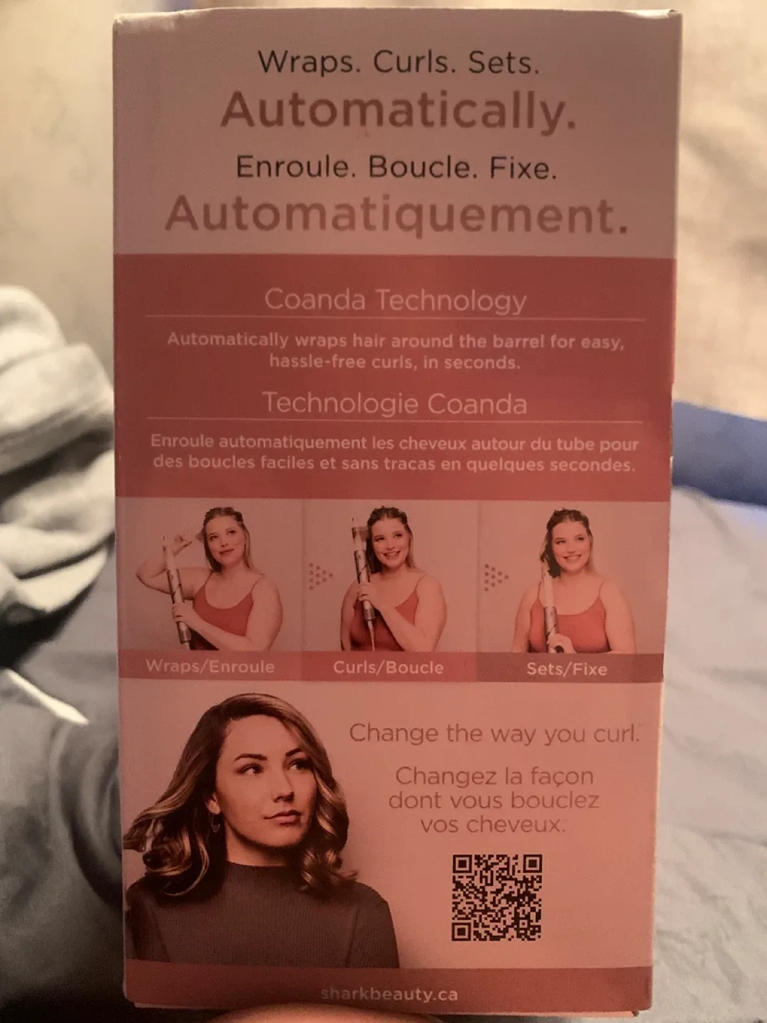 Shark FlexStyle Air Styling & Drying System image indicator(3)