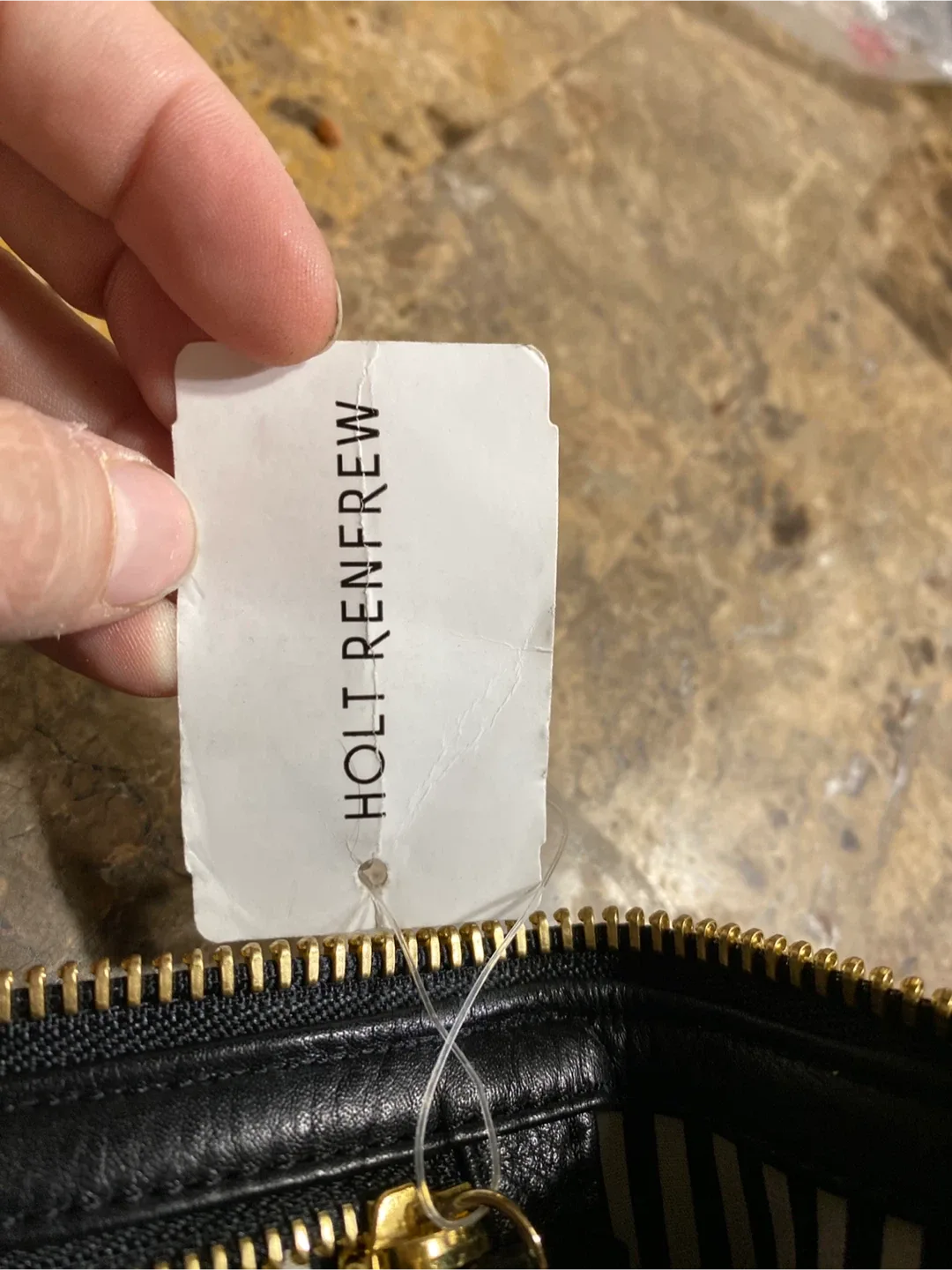 L.A.M.B. Black Handbag image indicator(2)