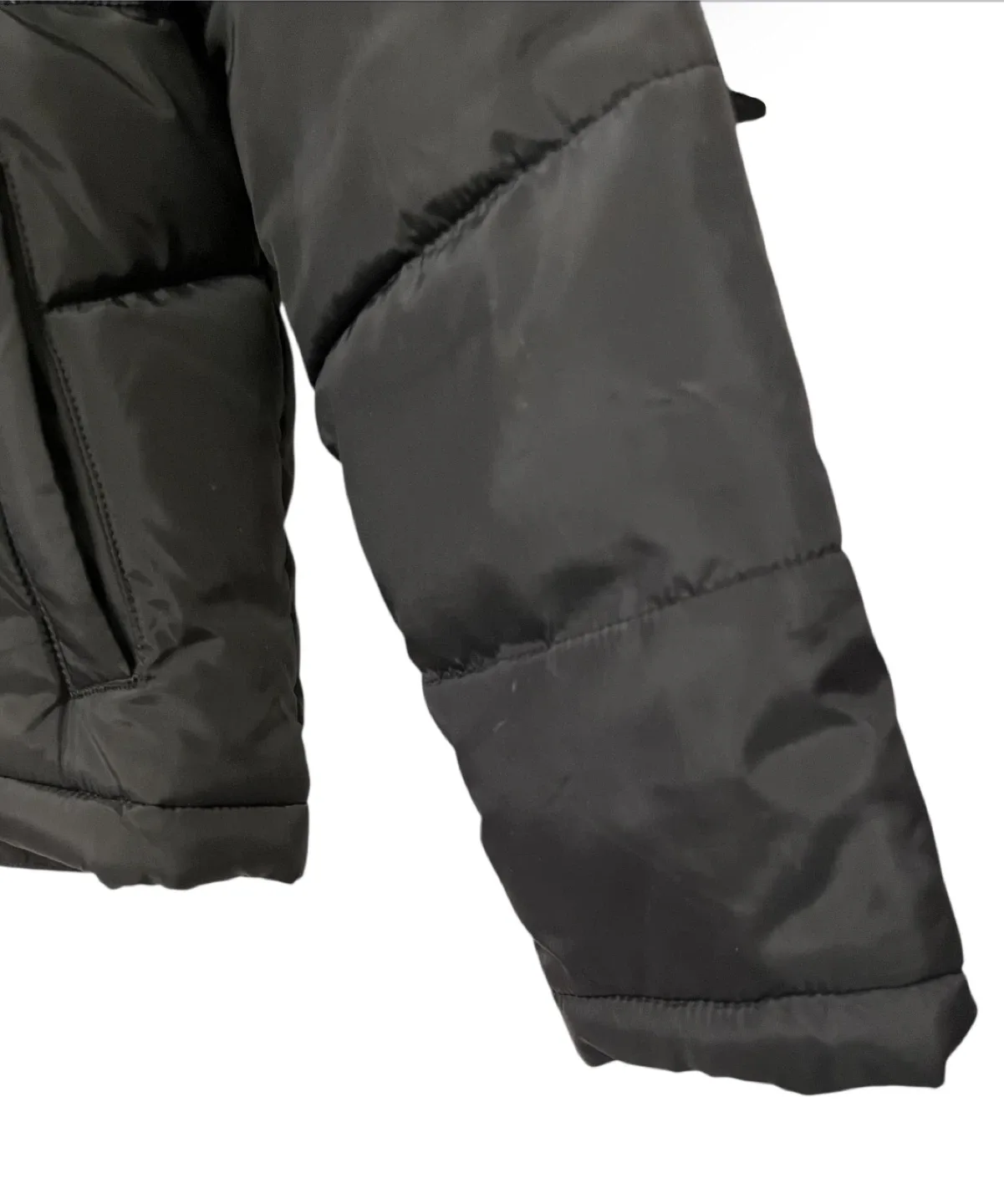 Nike Kids Hooded Puffer Jacket – Size 5–6Y (110–116cm) image indicator(3)