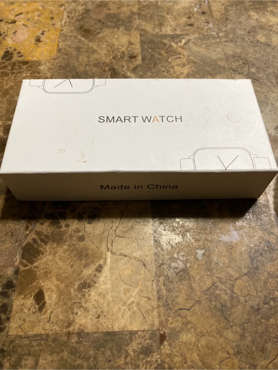 Smart Watch TB39 - New in Box image indicator(2)