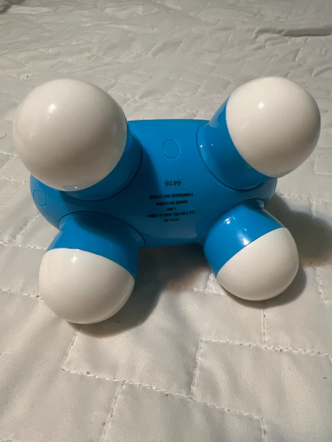 Homedics Massager - Blue image indicator(3)