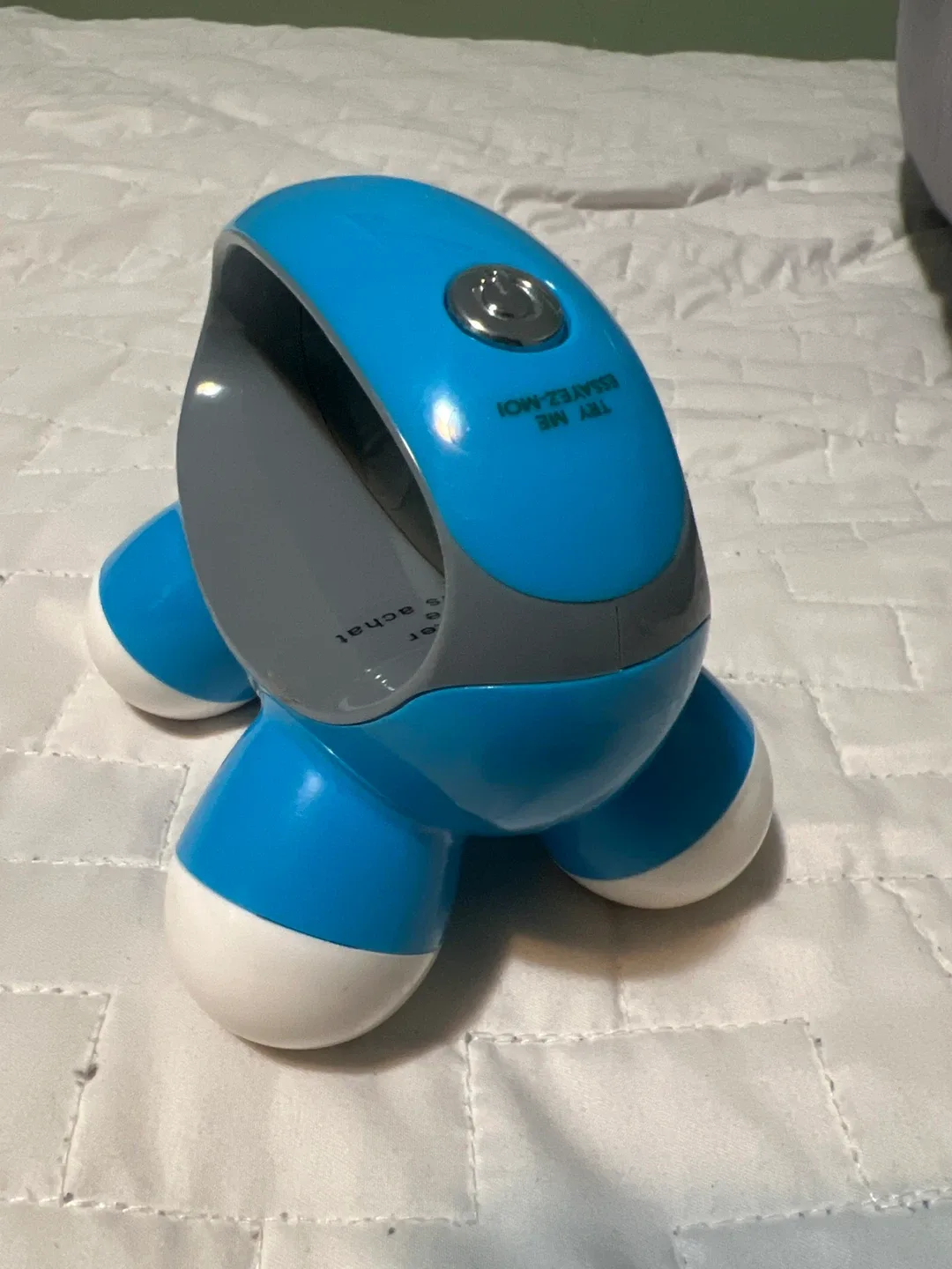 Homedics Massager - Blue image indicator(2)