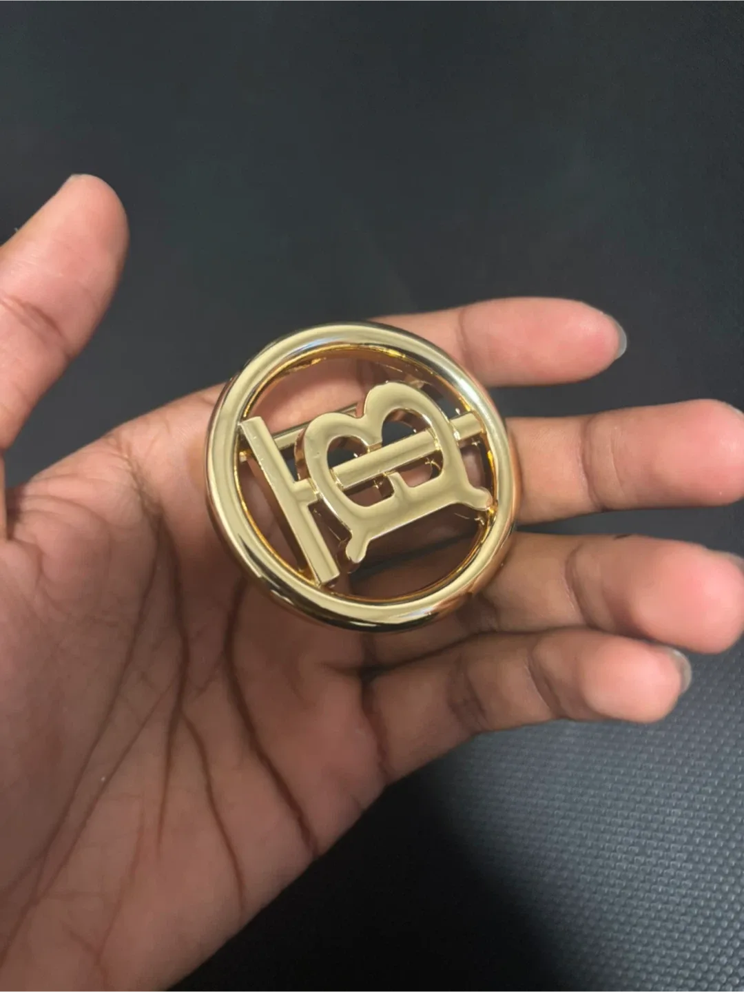 Burberry Reversible Leather Belt image indicator(6)