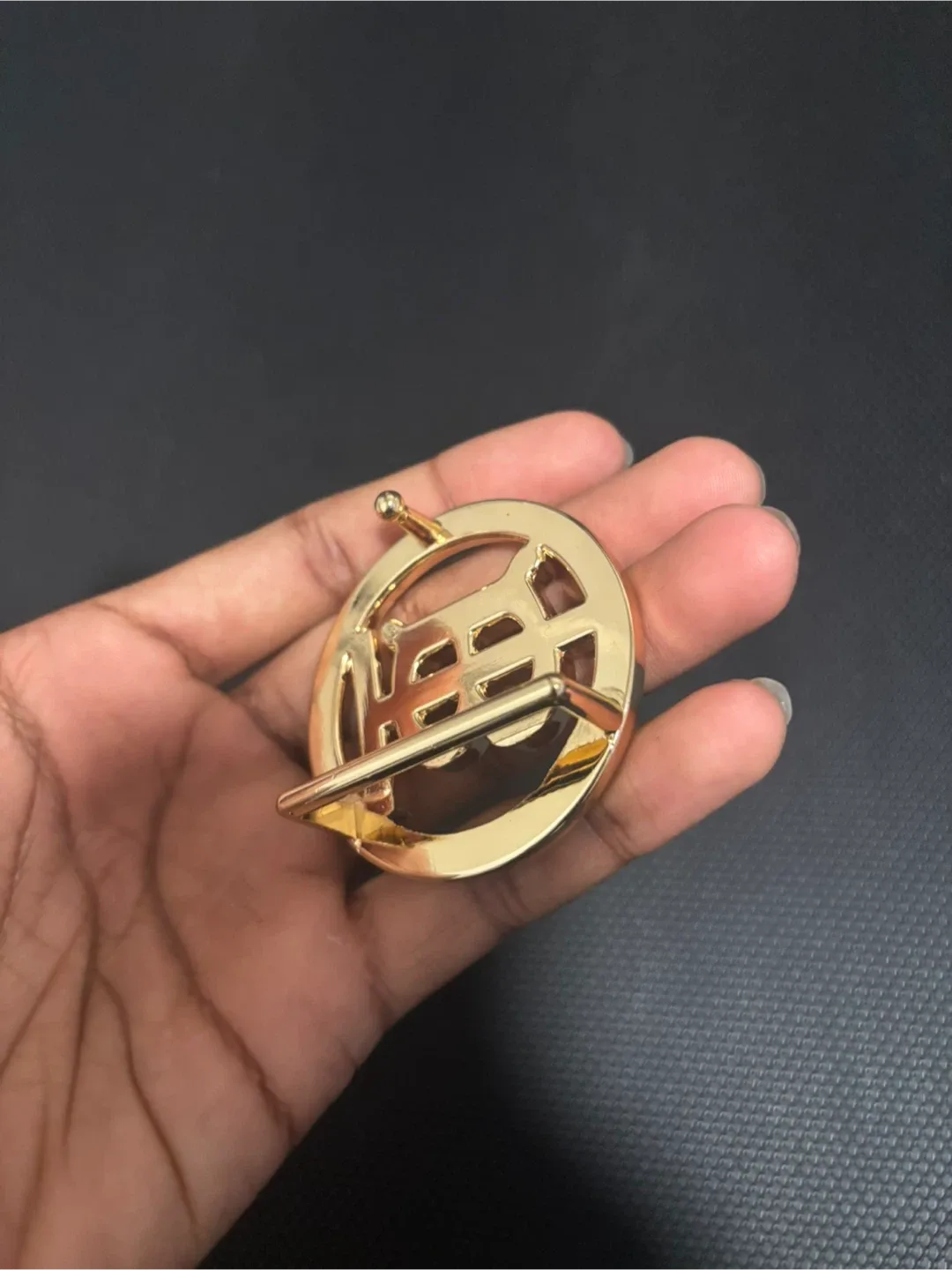 Burberry Reversible Leather Belt image indicator(7)