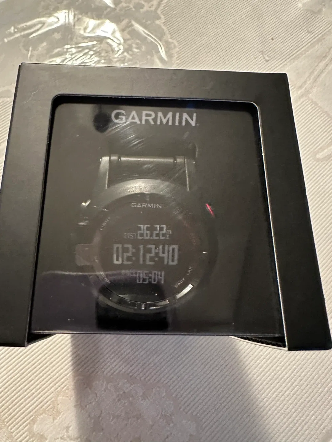 Garmin Fenix 2 Multisport Training GPS Watch - New in Box! image indicator(3)