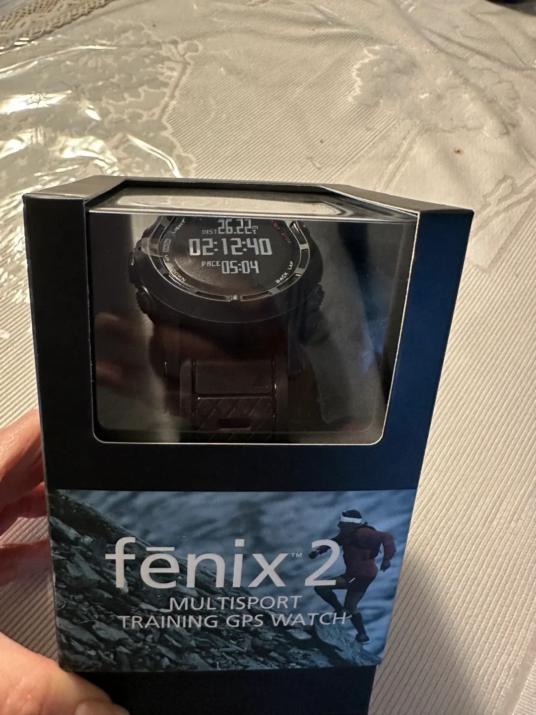 Garmin Fenix 2 Multisport Training GPS Watch - New in Box! image indicator(2)
