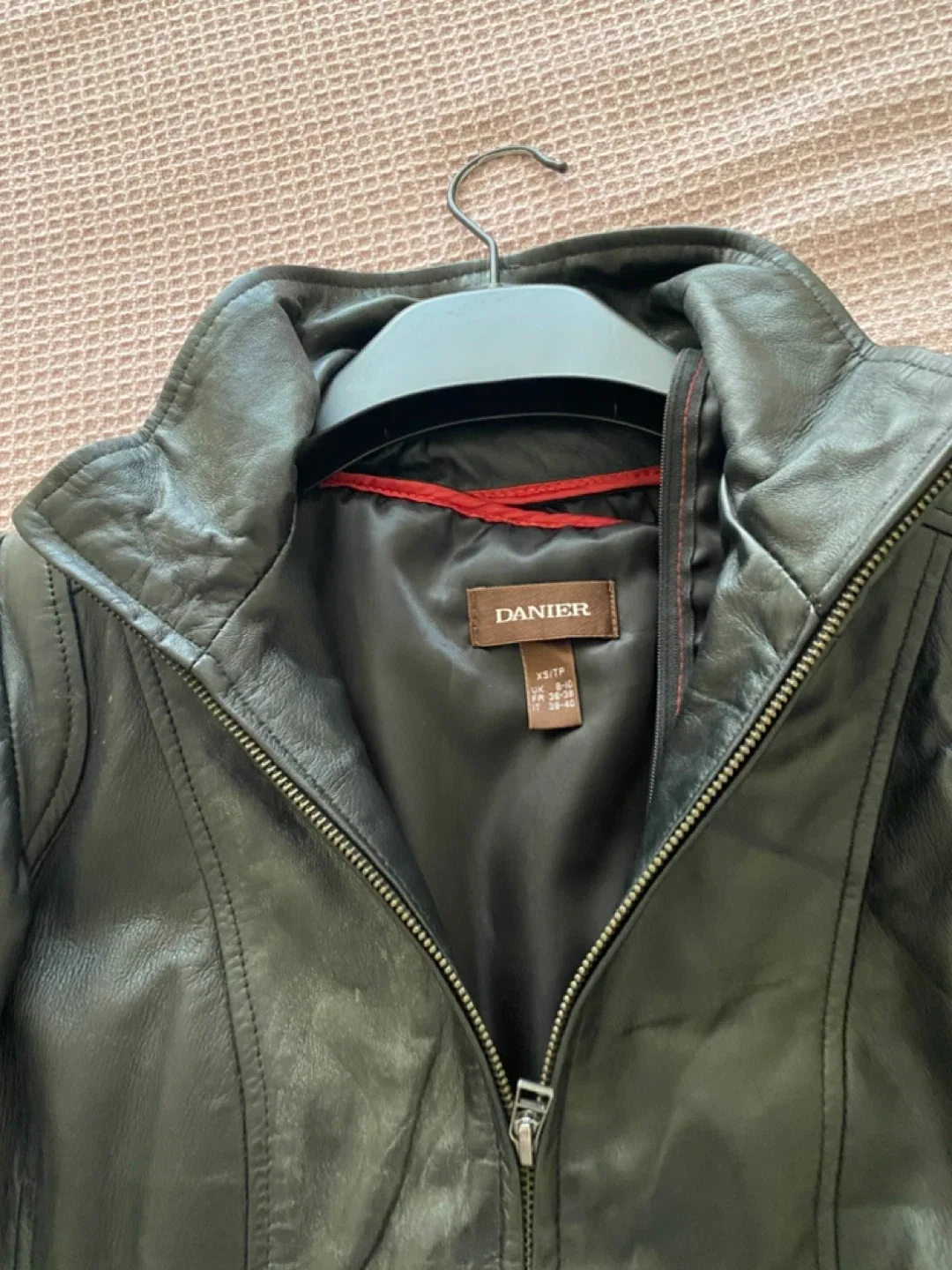 Danier Leather Jacket - XS image indicator(2)
