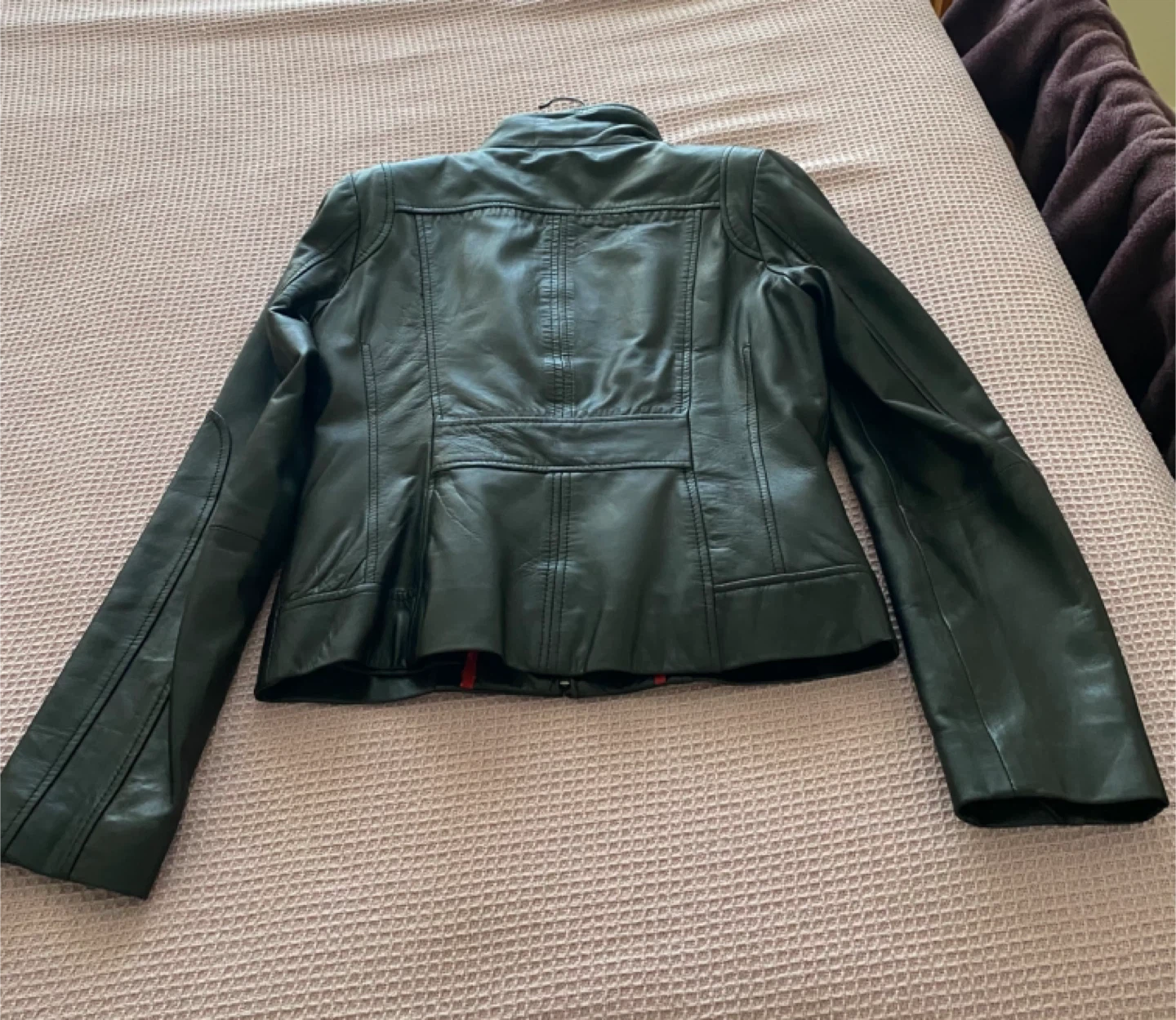 Danier Leather Jacket - XS - photo 3