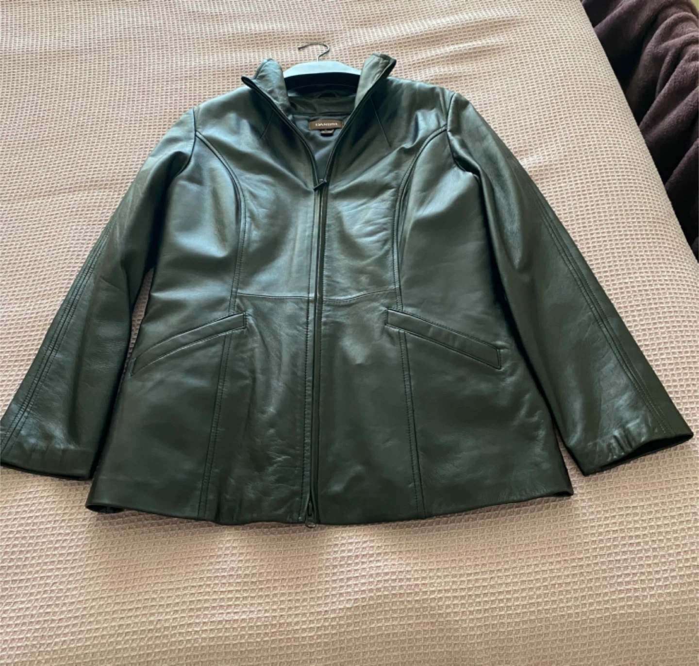 Danier Leather Jacket