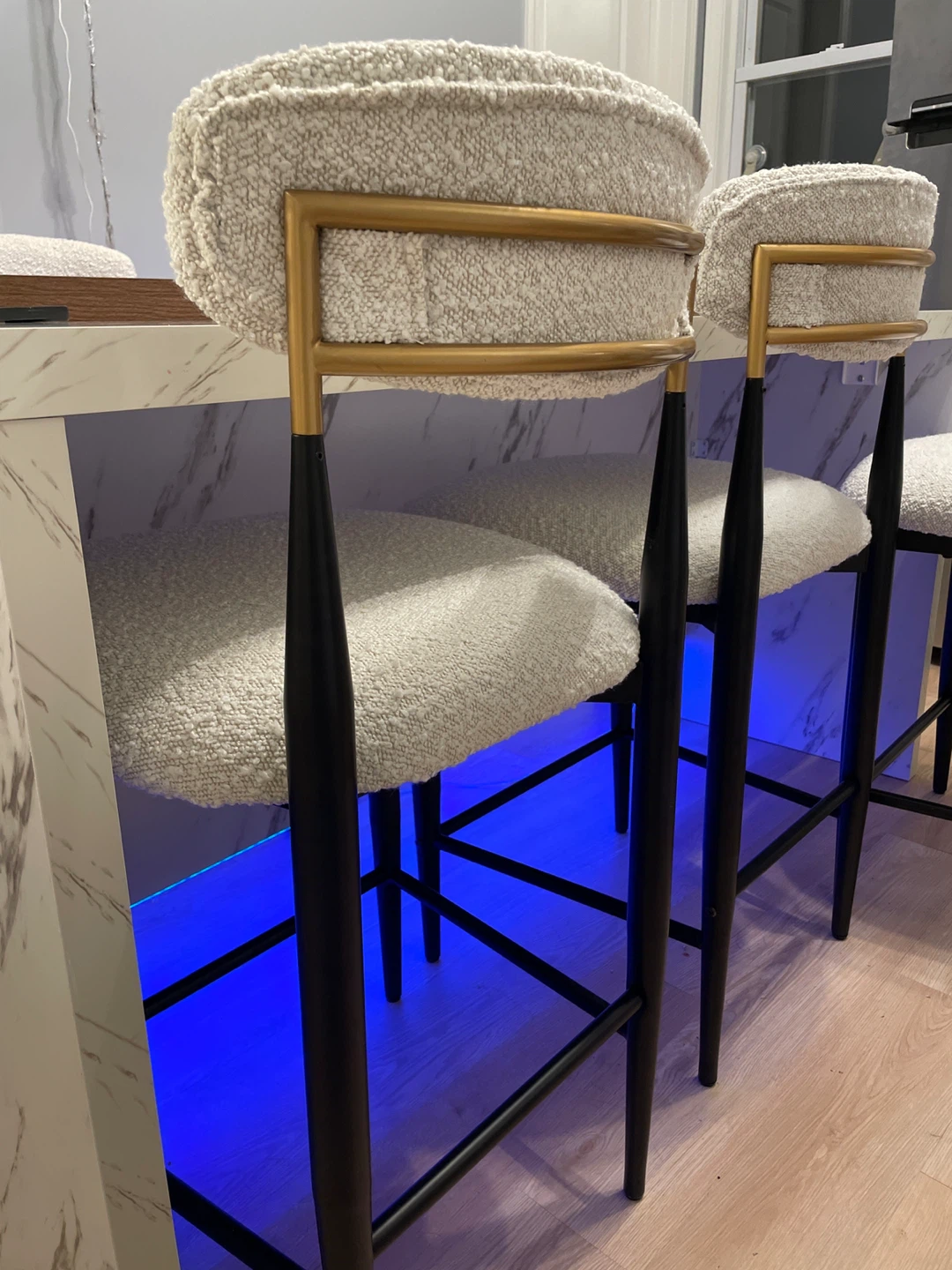 Bar Stools - Set of 4