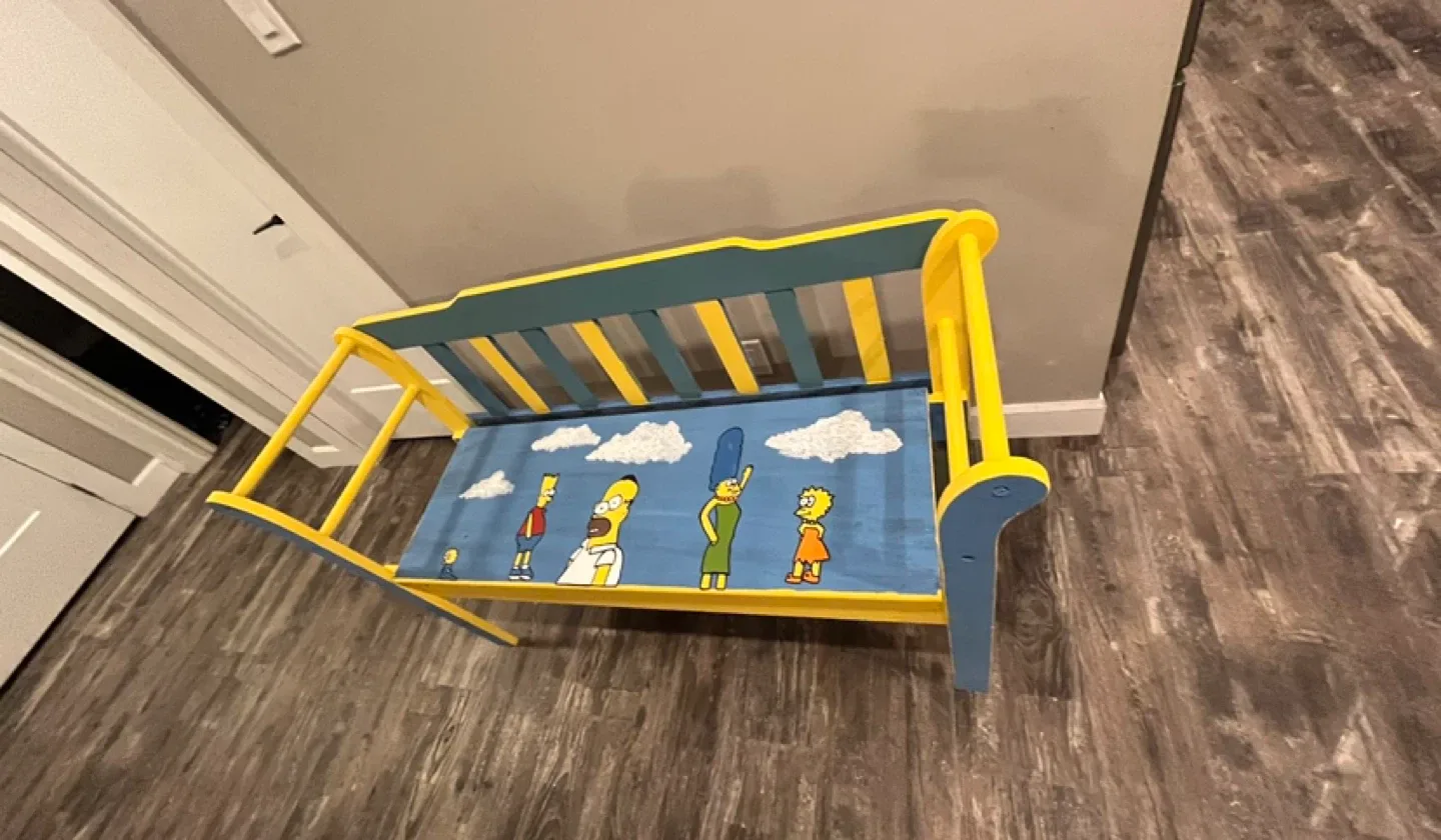 The Simpson Bench image indicator(2)