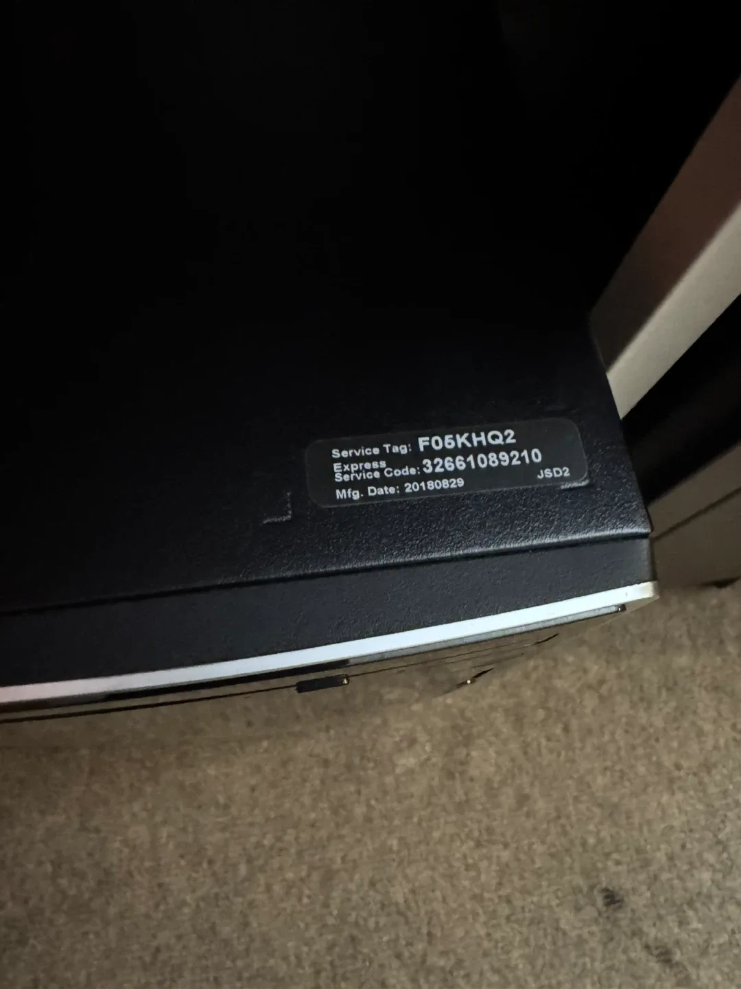 Dell Desktop PC - Inspiron 3670 image indicator(9)