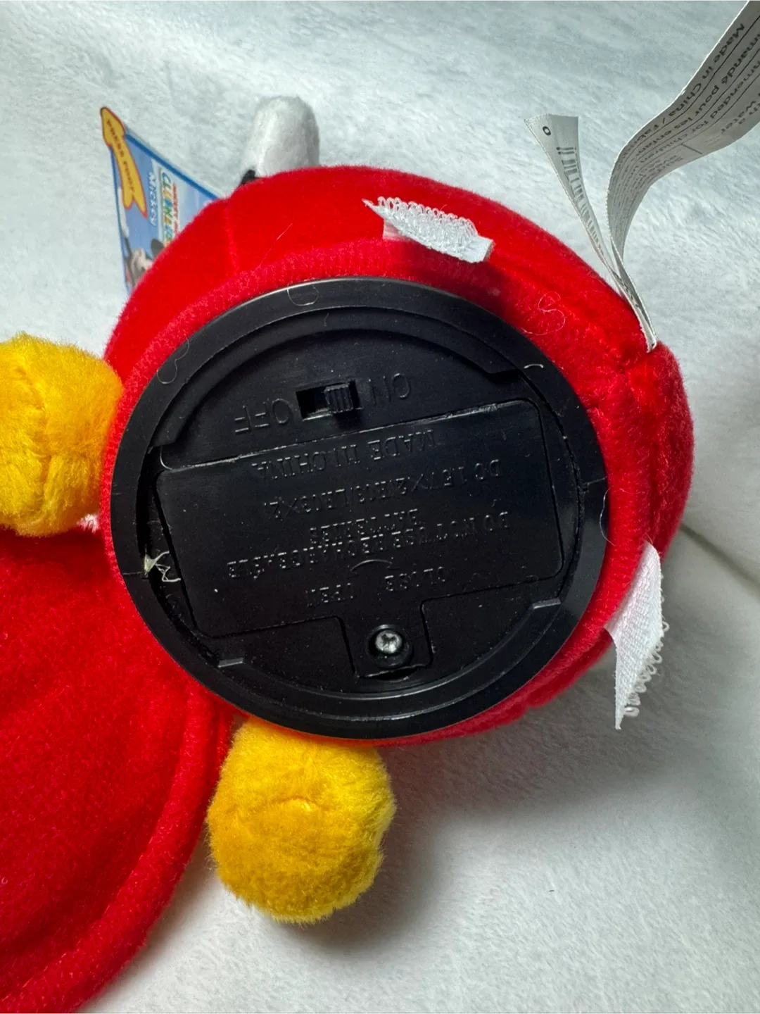 New Disney Mickey Mouse Clubhouse talking Plush image indicator(6)