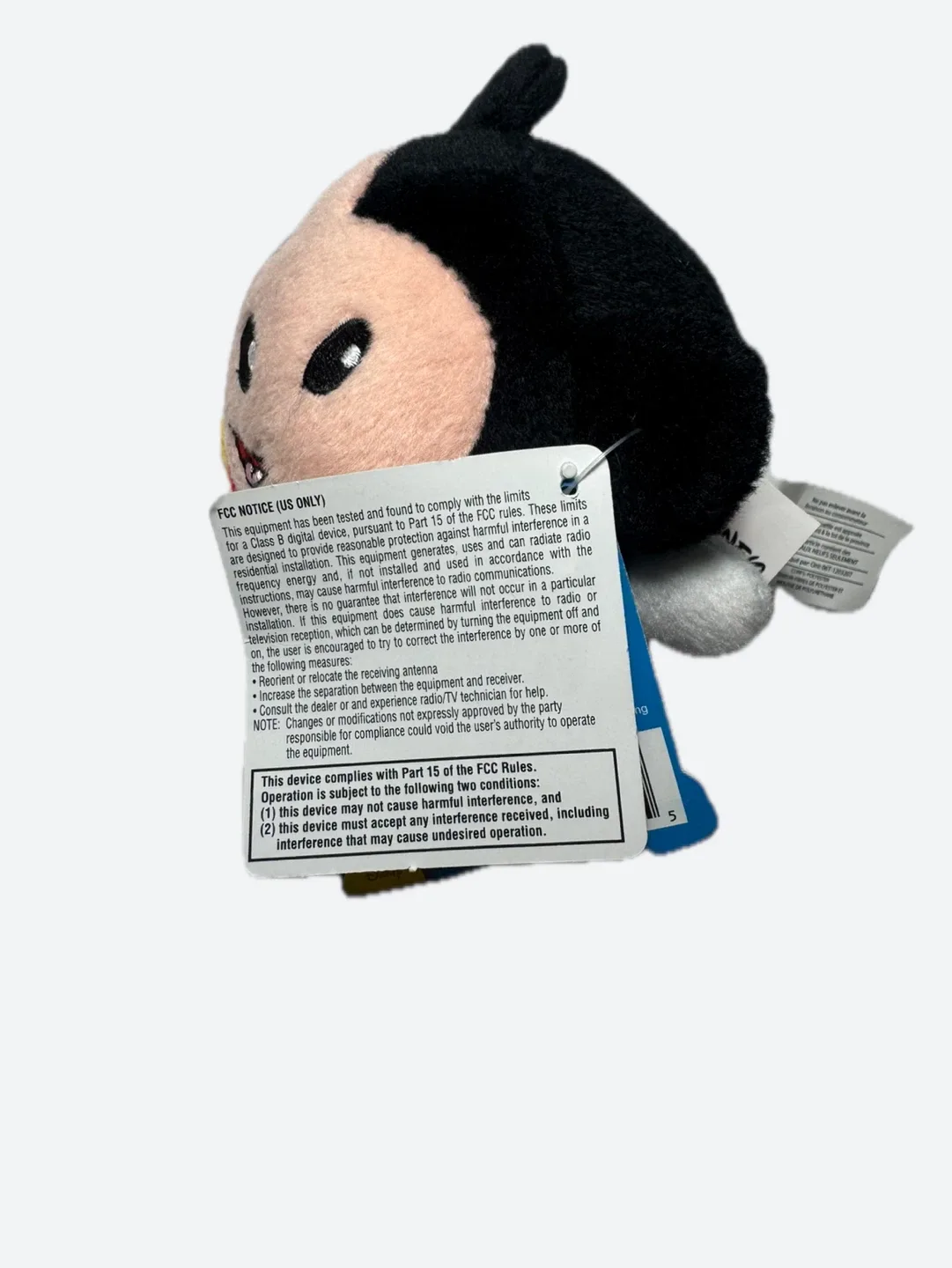 New Disney Mickey Mouse Clubhouse talking Plush image indicator(4)